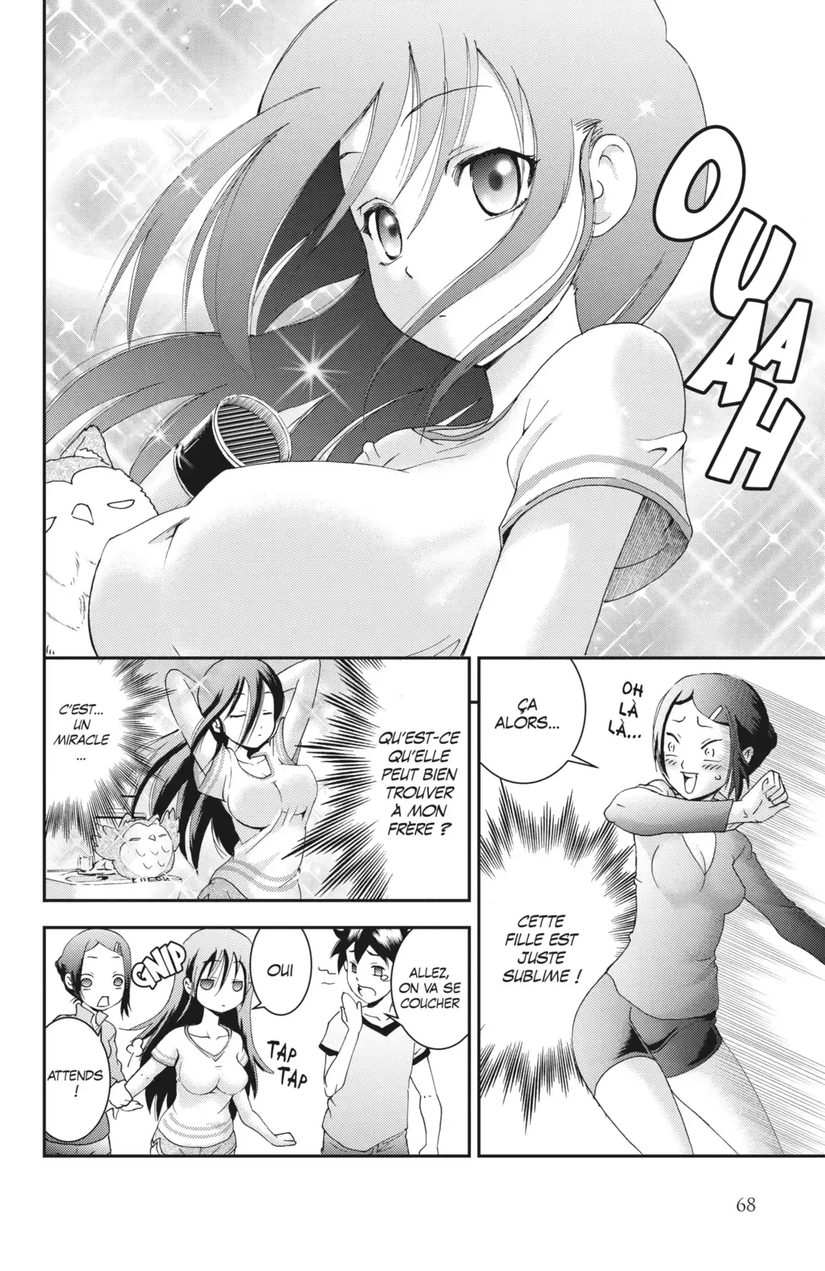 008 : Apprenti Espion Volume 12 page 69