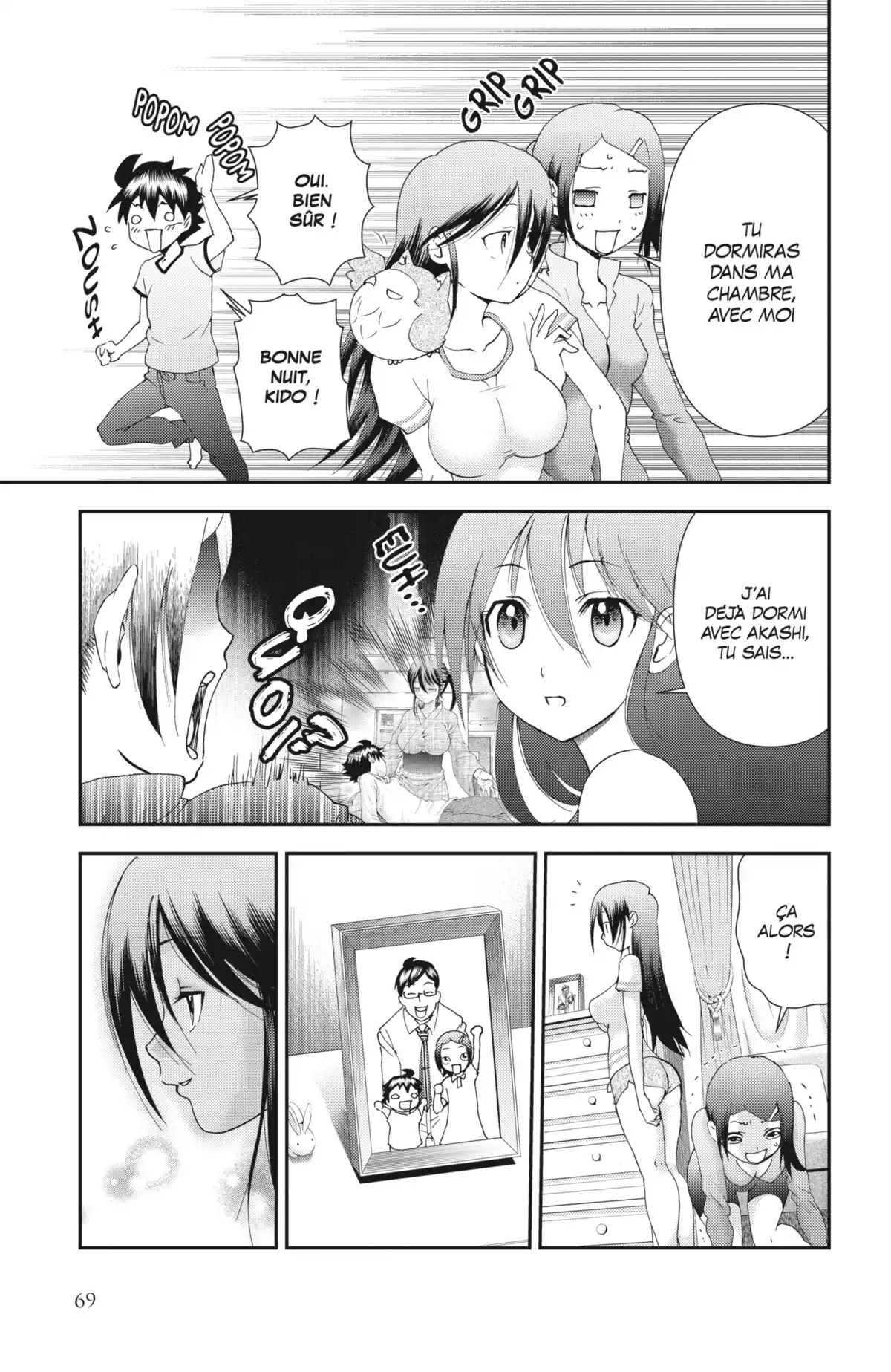 008 : Apprenti Espion Volume 12 page 70