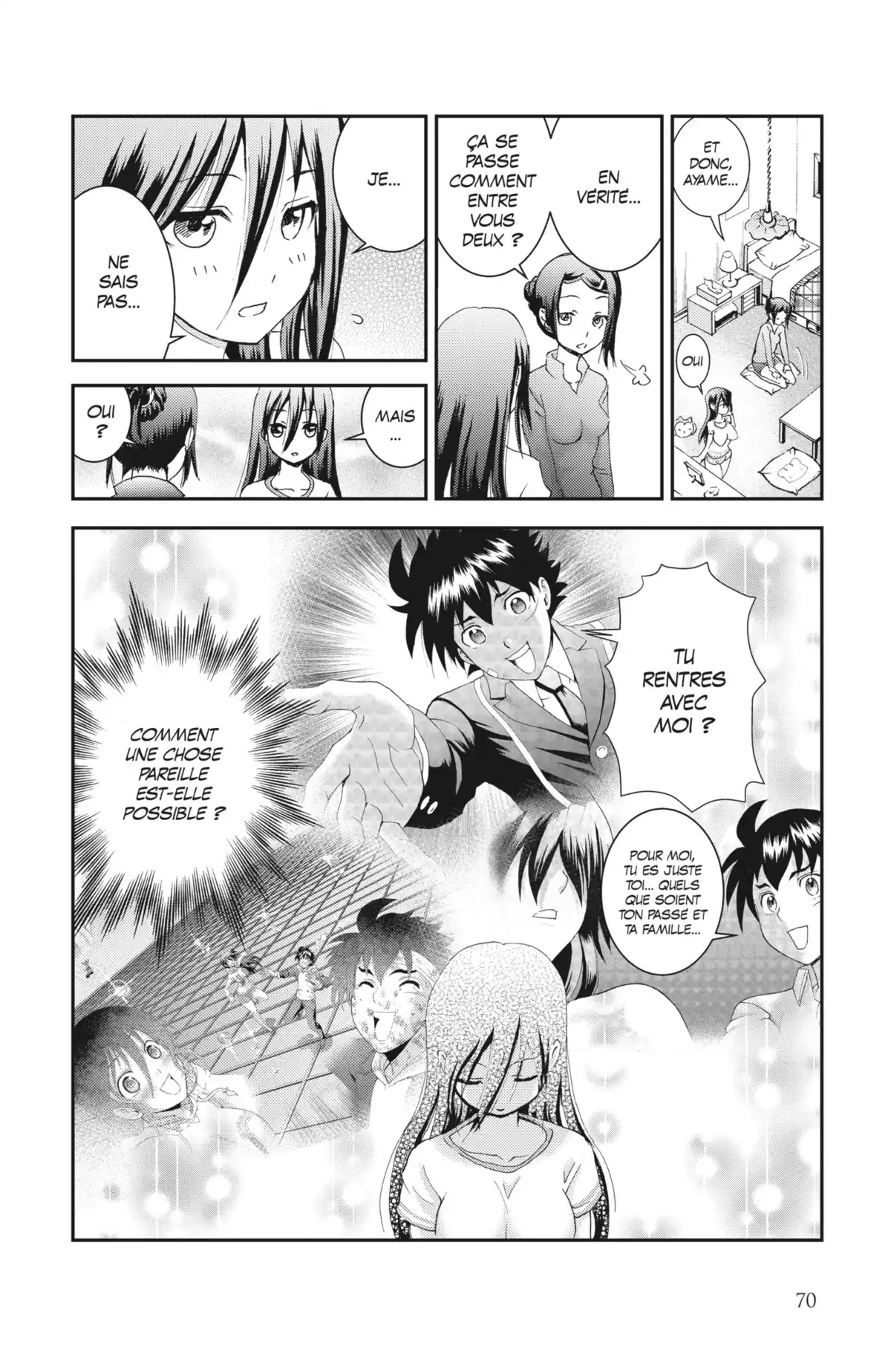 008 : Apprenti Espion Volume 12 page 71