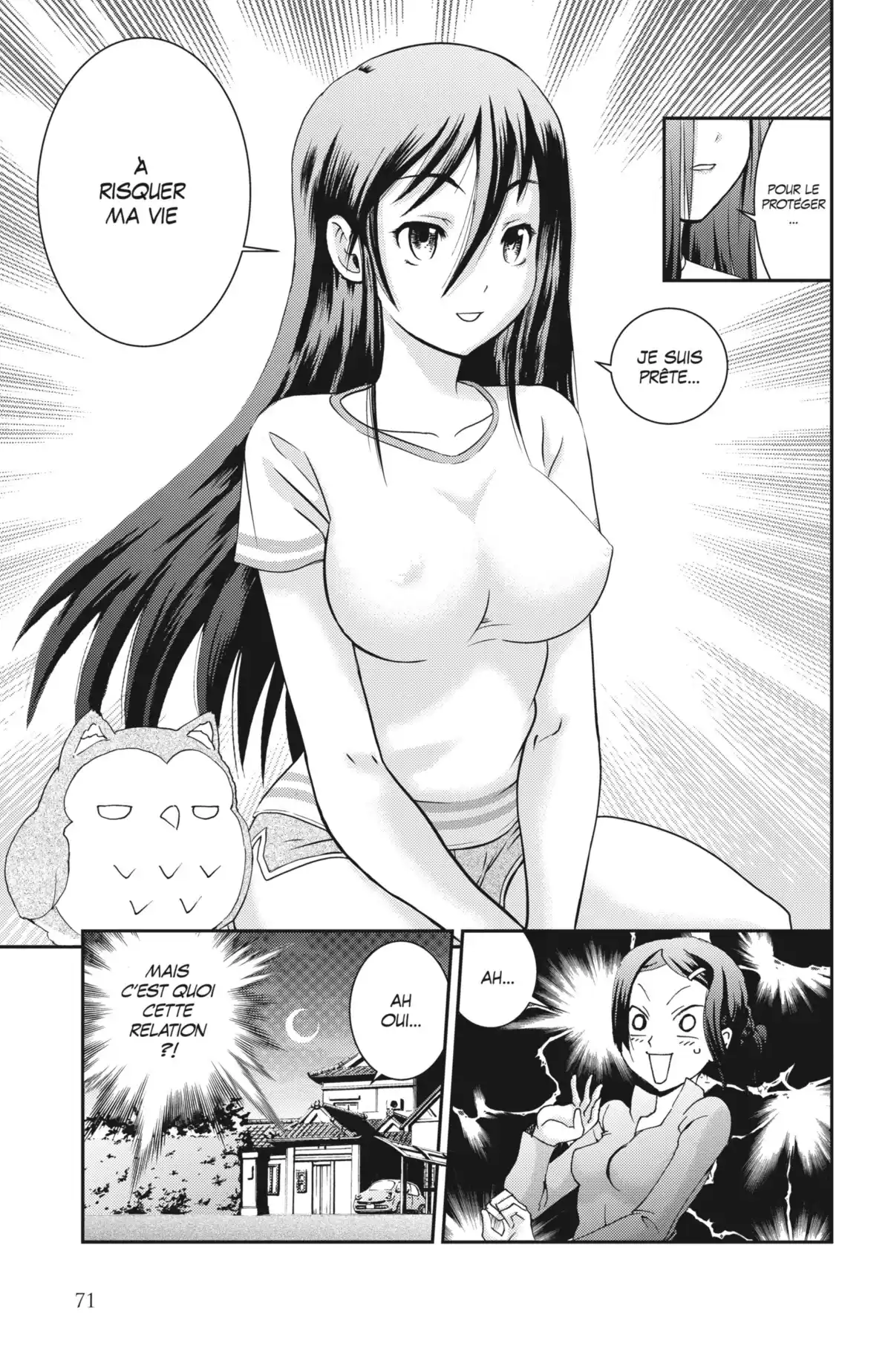 008 : Apprenti Espion Volume 12 page 72
