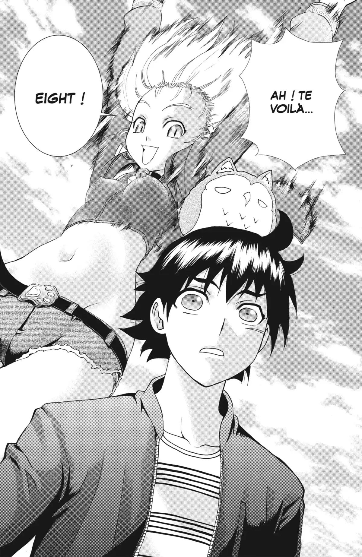 008 : Apprenti Espion Volume 12 page 75