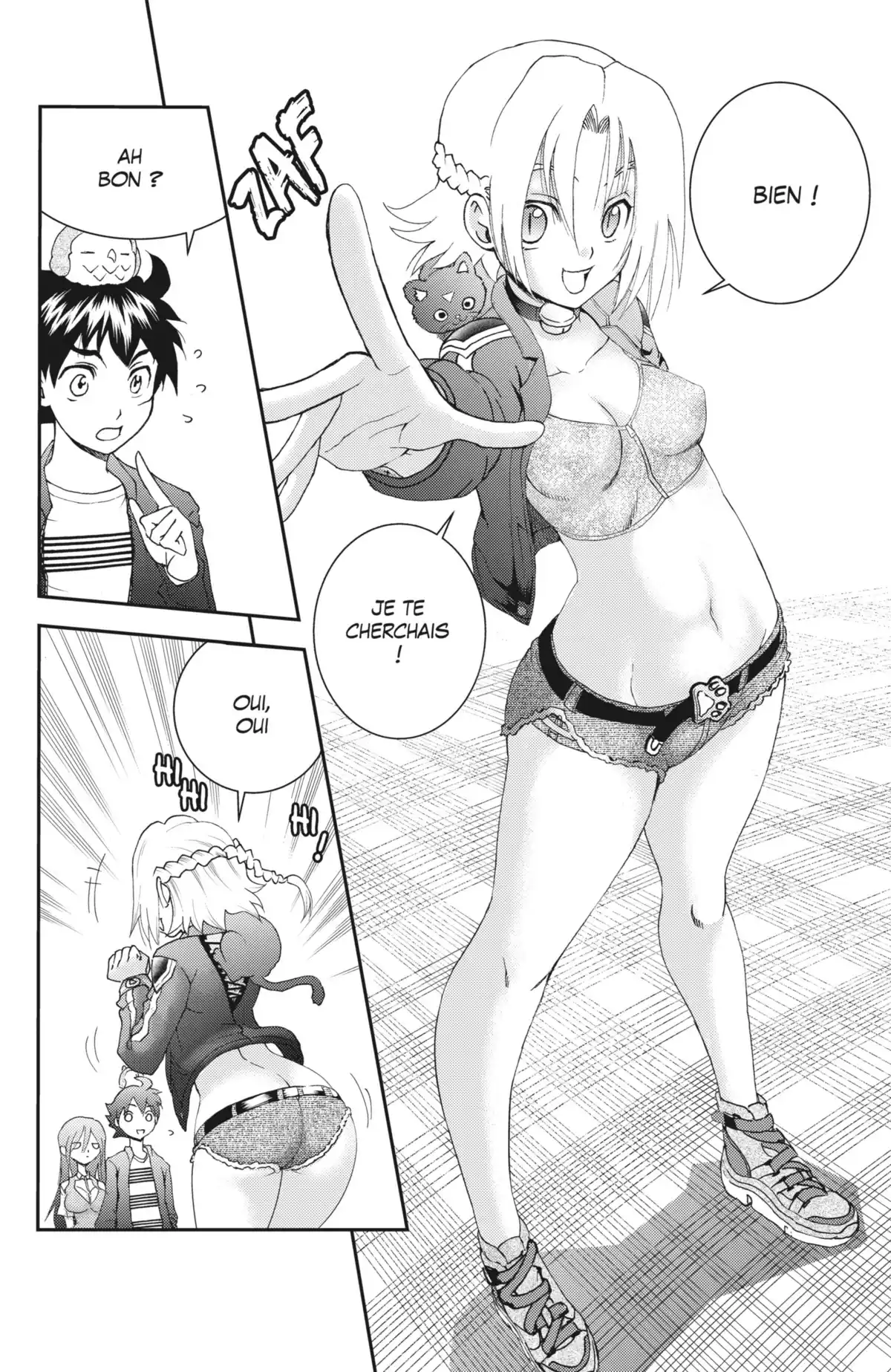 008 : Apprenti Espion Volume 12 page 77