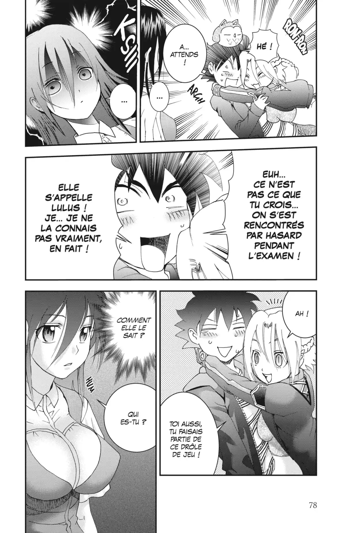008 : Apprenti Espion Volume 12 page 79