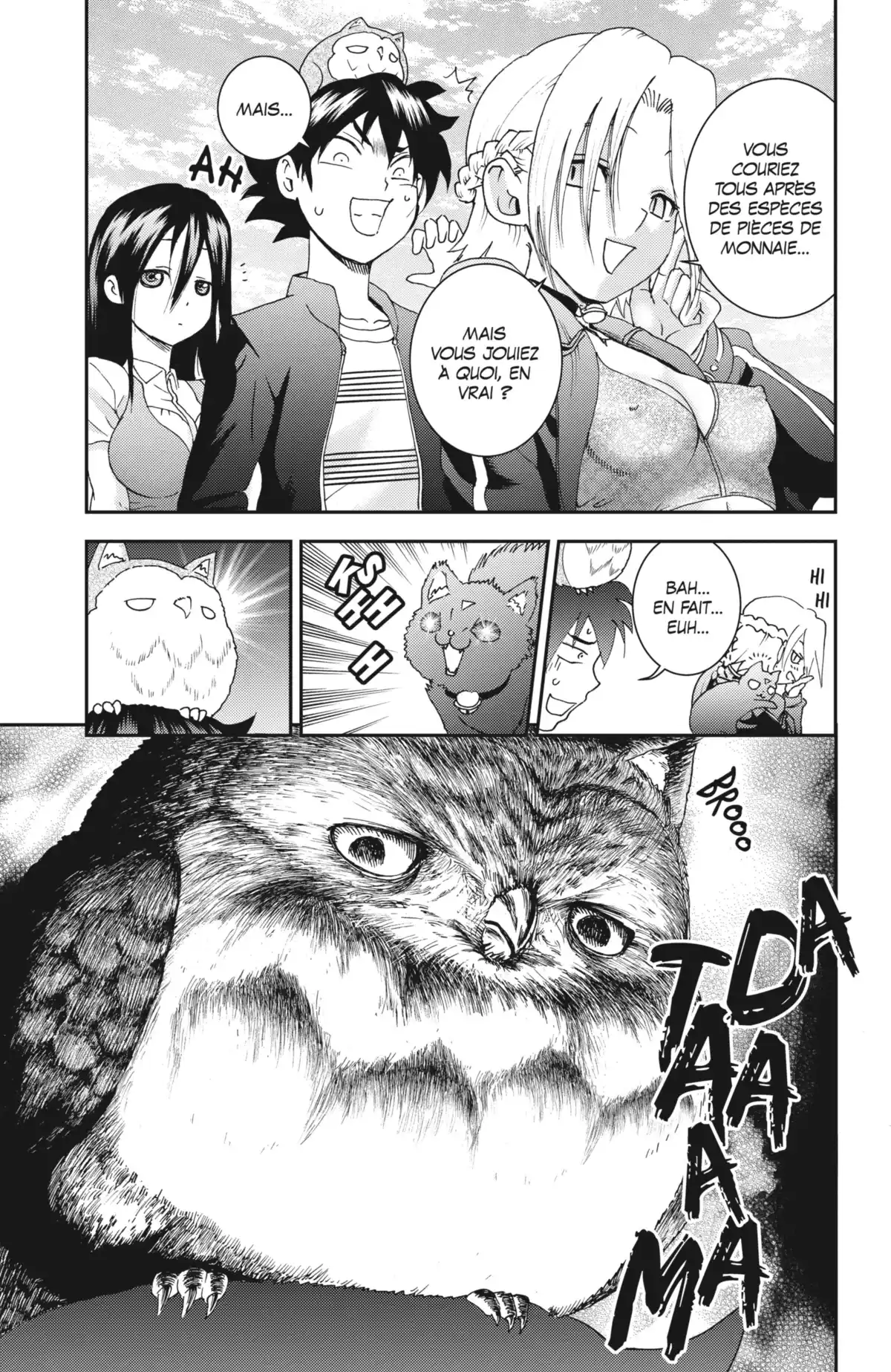 008 : Apprenti Espion Volume 12 page 80