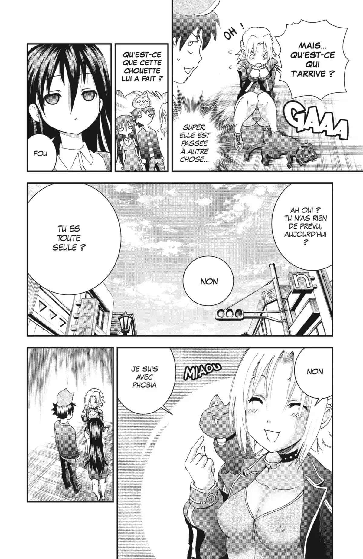 008 : Apprenti Espion Volume 12 page 81