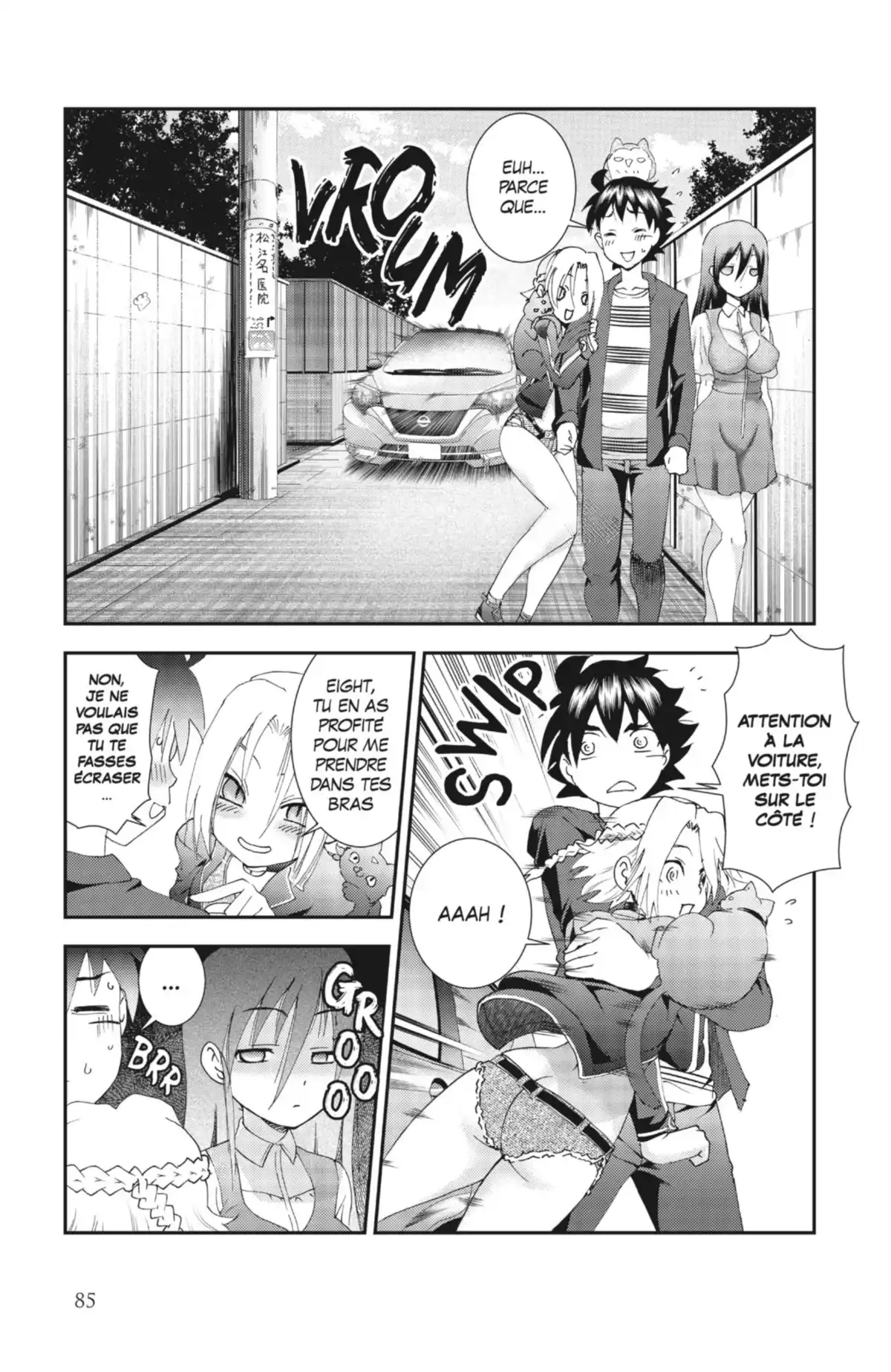 008 : Apprenti Espion Volume 12 page 86
