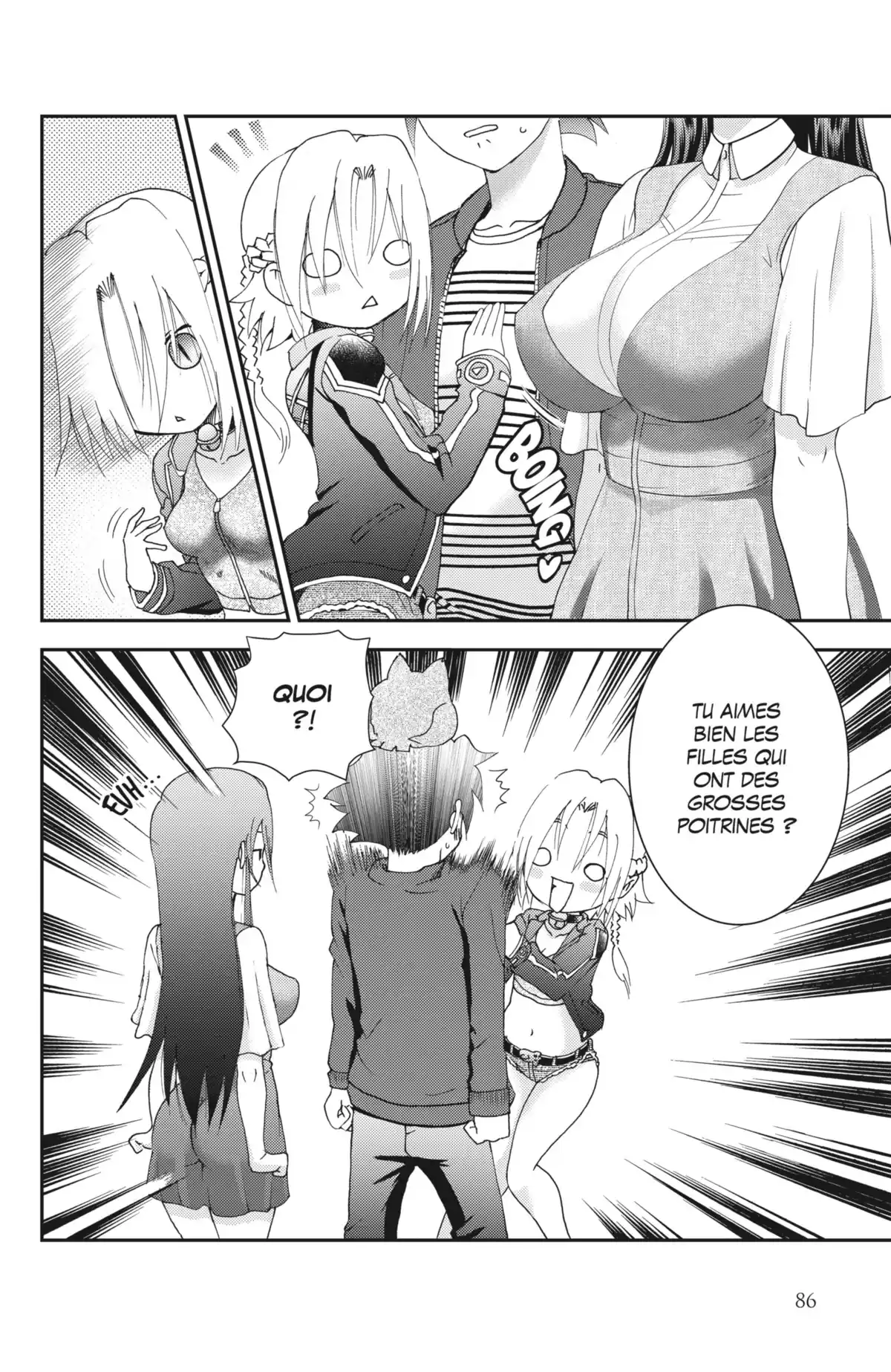 008 : Apprenti Espion Volume 12 page 87