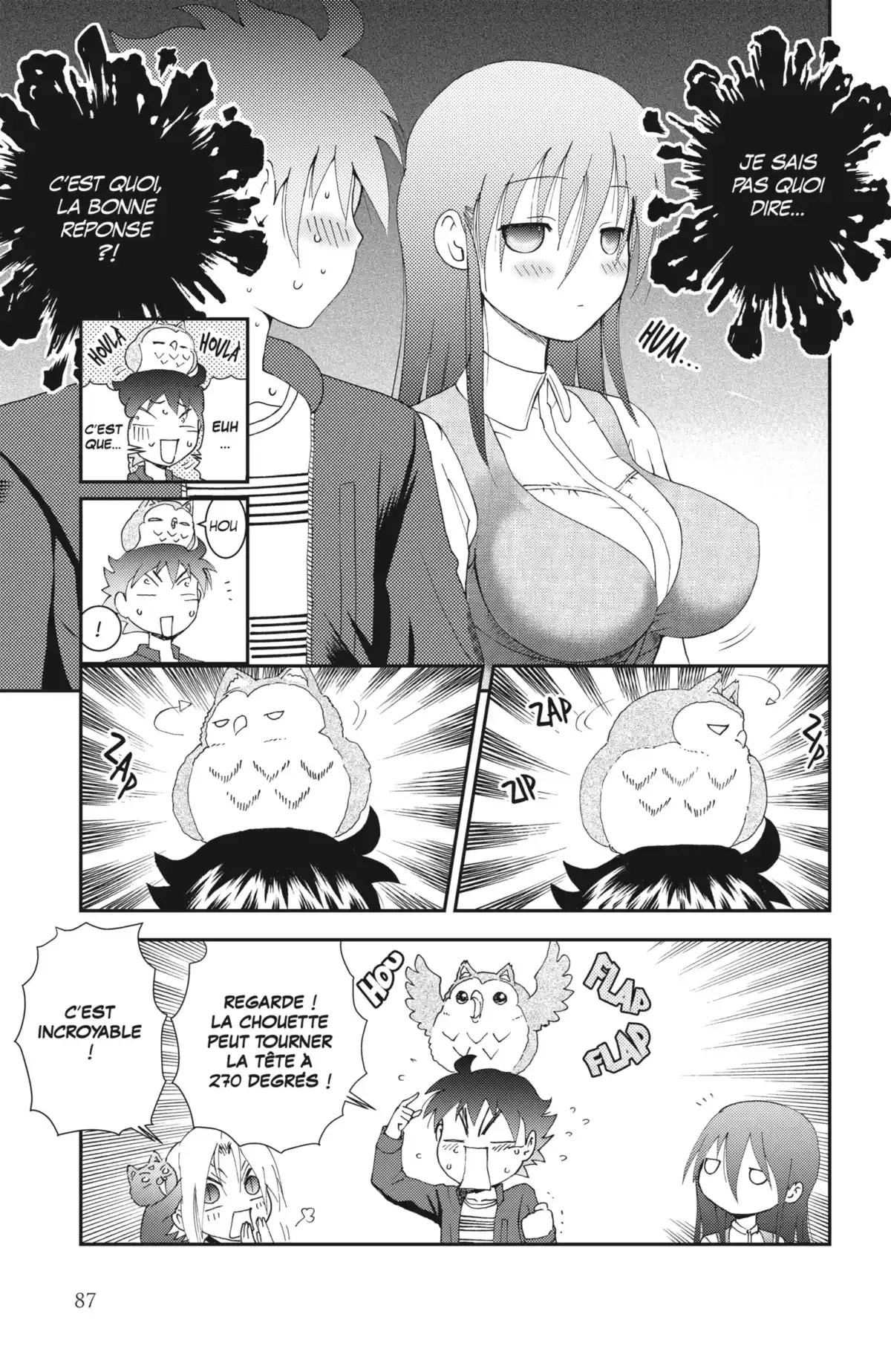 008 : Apprenti Espion Volume 12 page 88