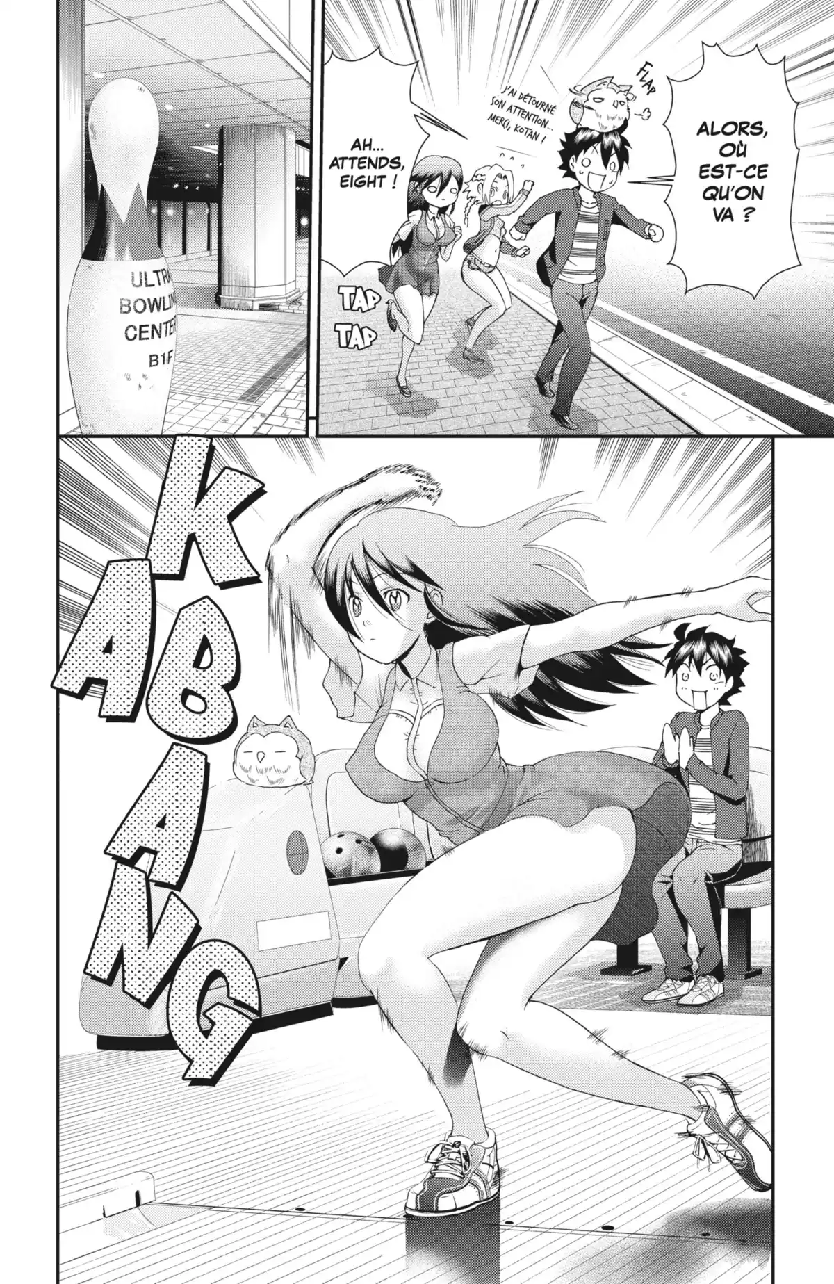 008 : Apprenti Espion Volume 12 page 89