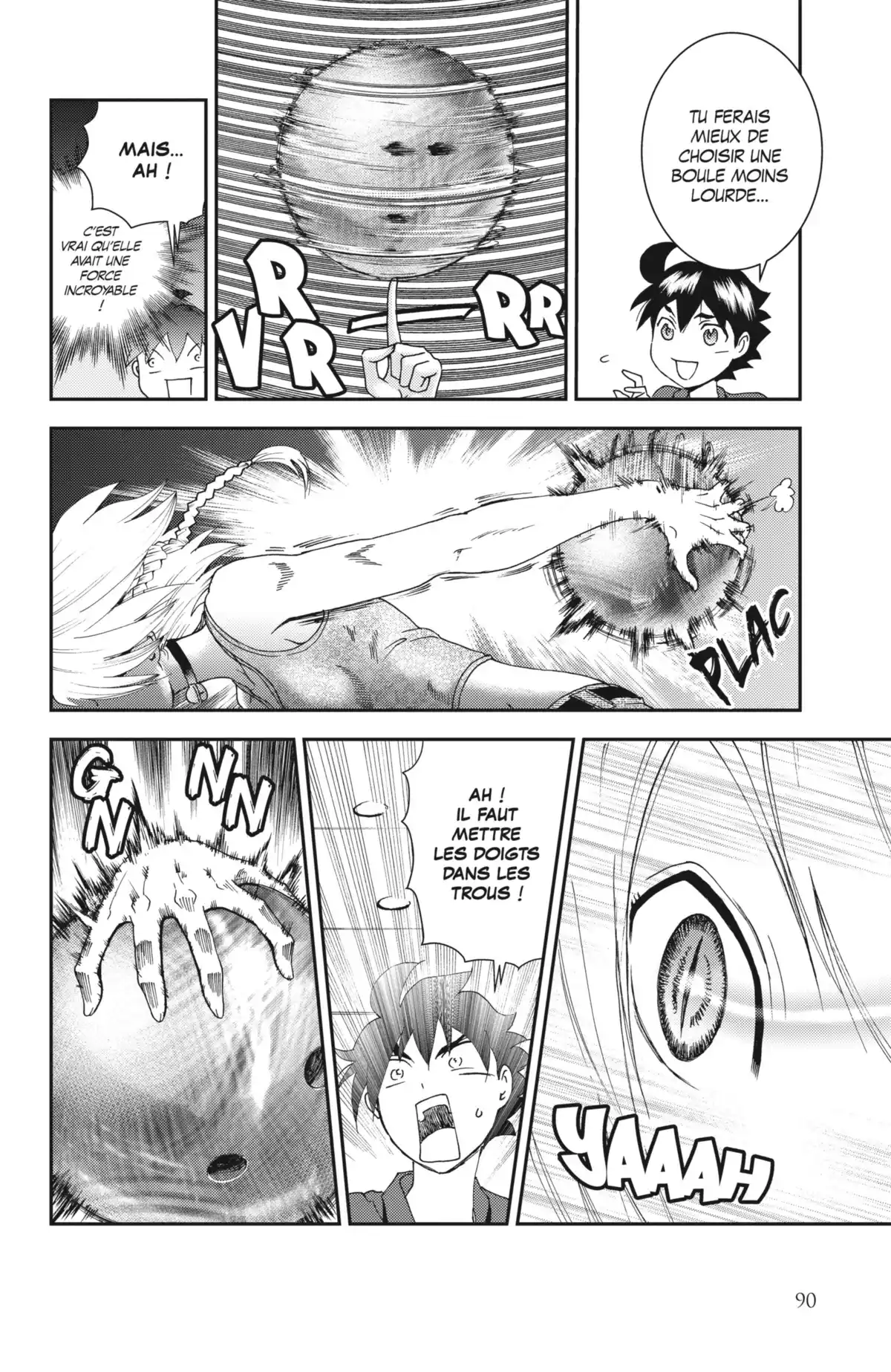 008 : Apprenti Espion Volume 12 page 91