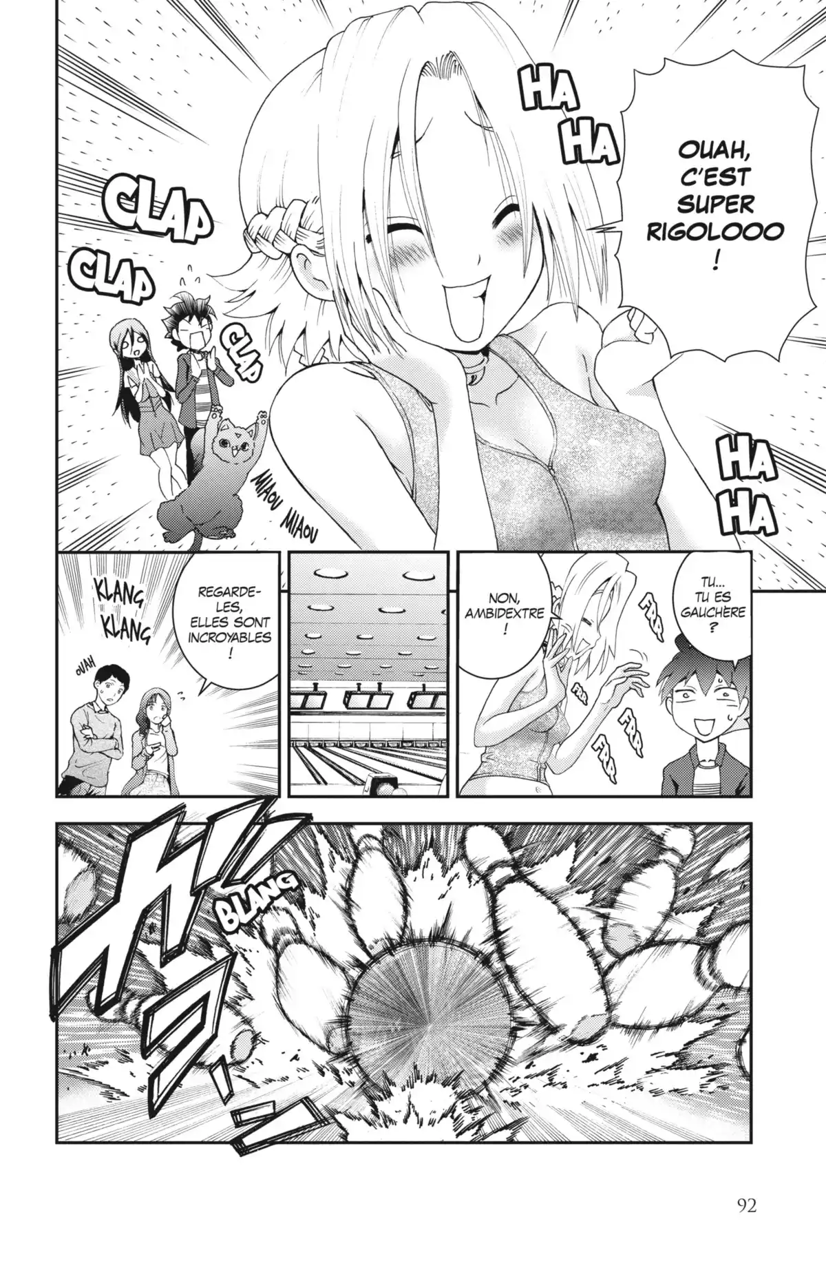 008 : Apprenti Espion Volume 12 page 93