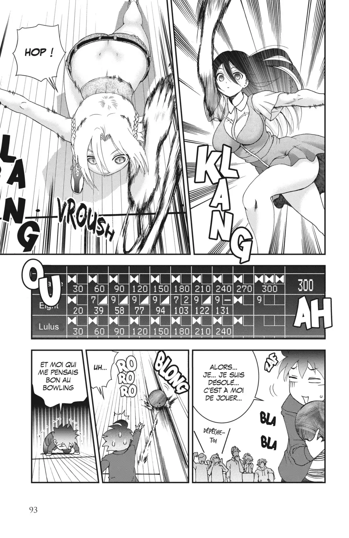 008 : Apprenti Espion Volume 12 page 94