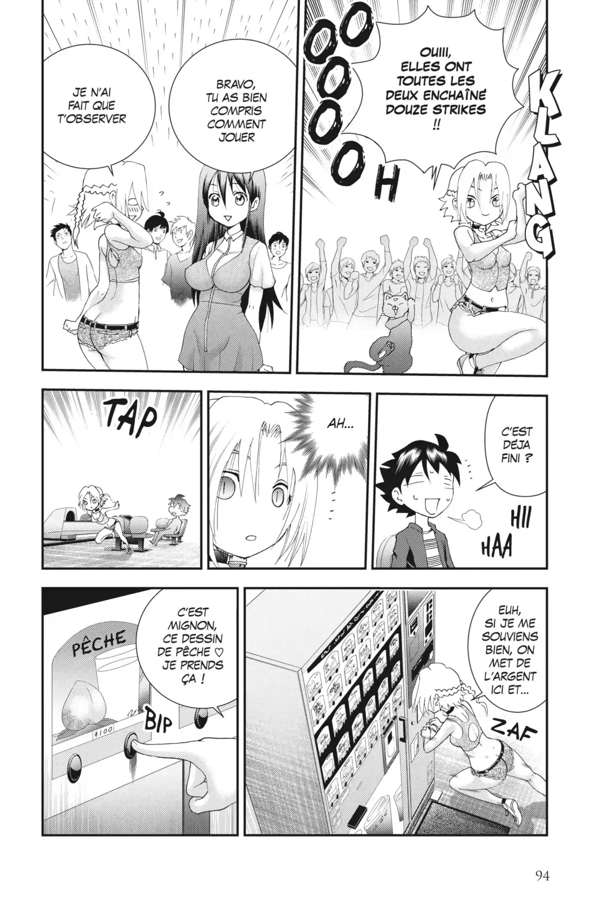 008 : Apprenti Espion Volume 12 page 95