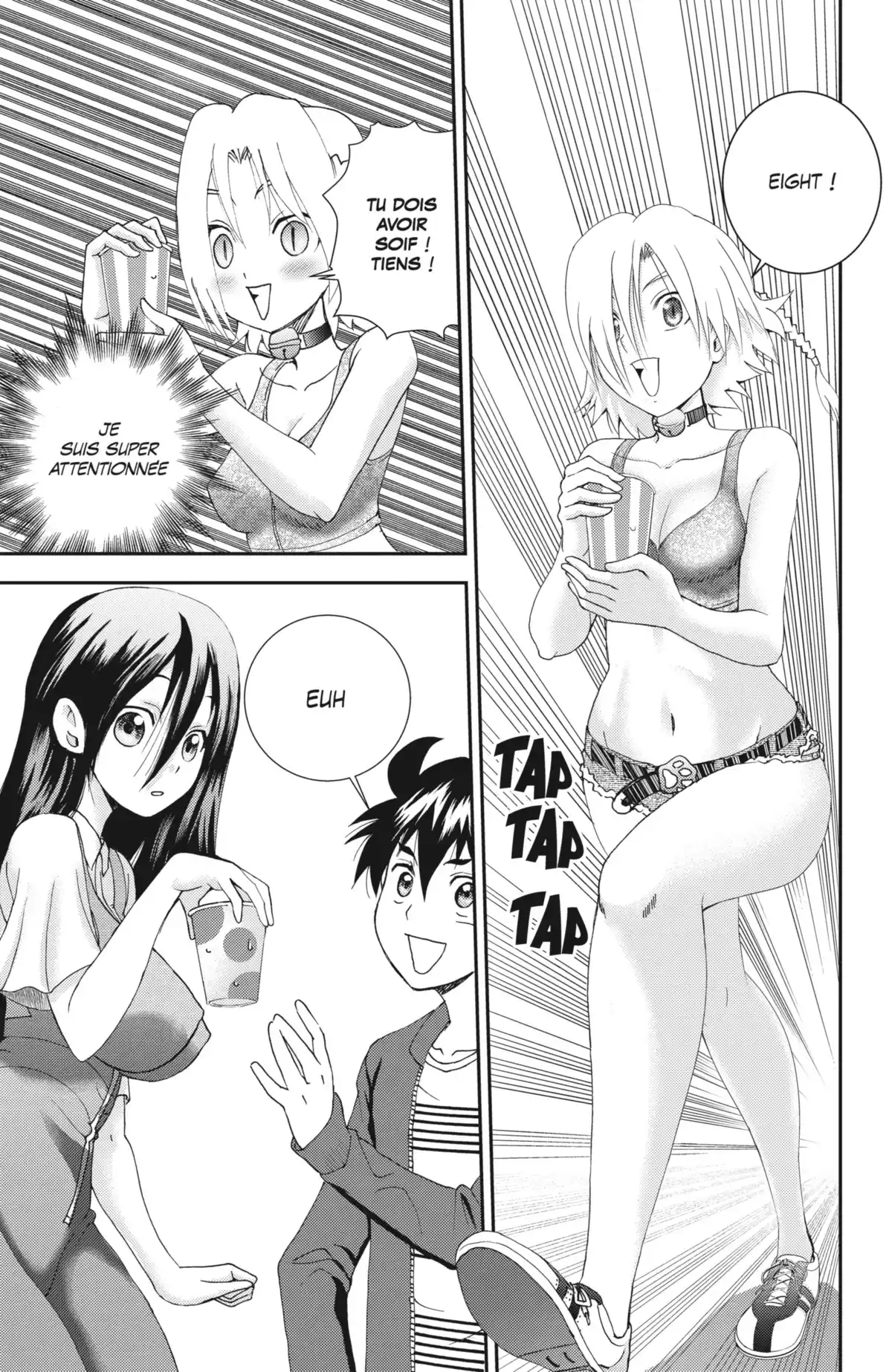 008 : Apprenti Espion Volume 12 page 96