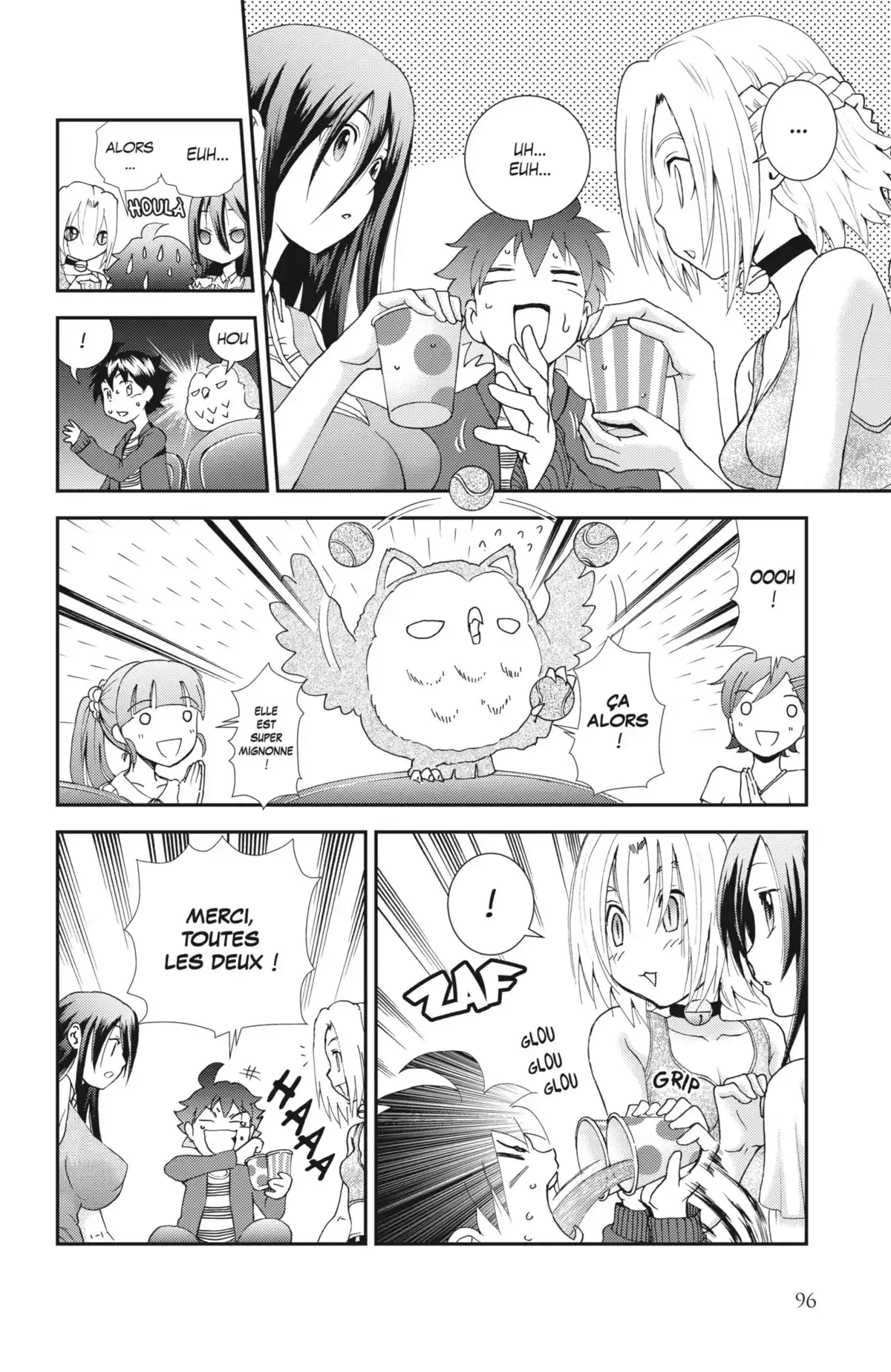 008 : Apprenti Espion Volume 12 page 97