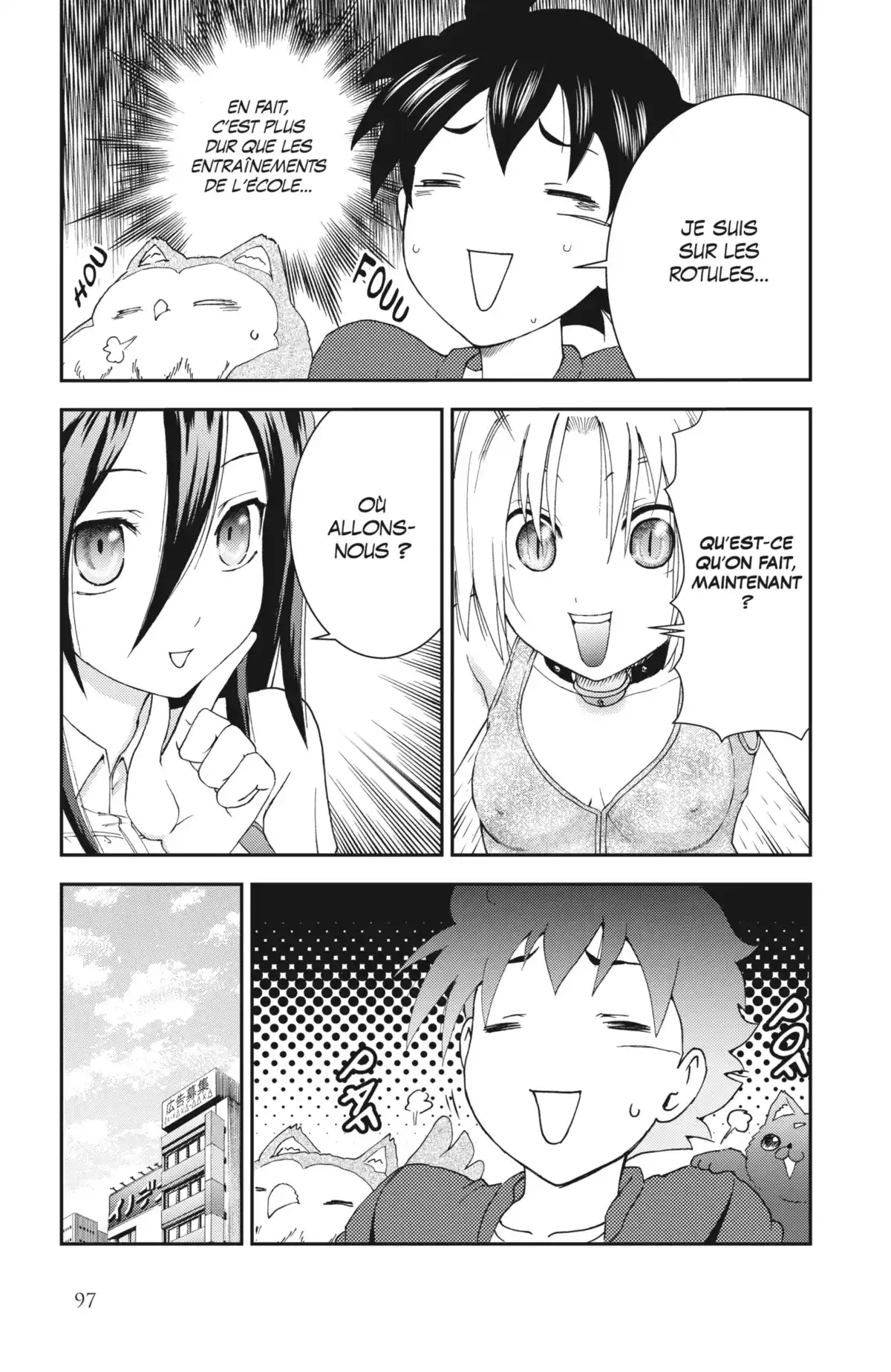 008 : Apprenti Espion Volume 12 page 98