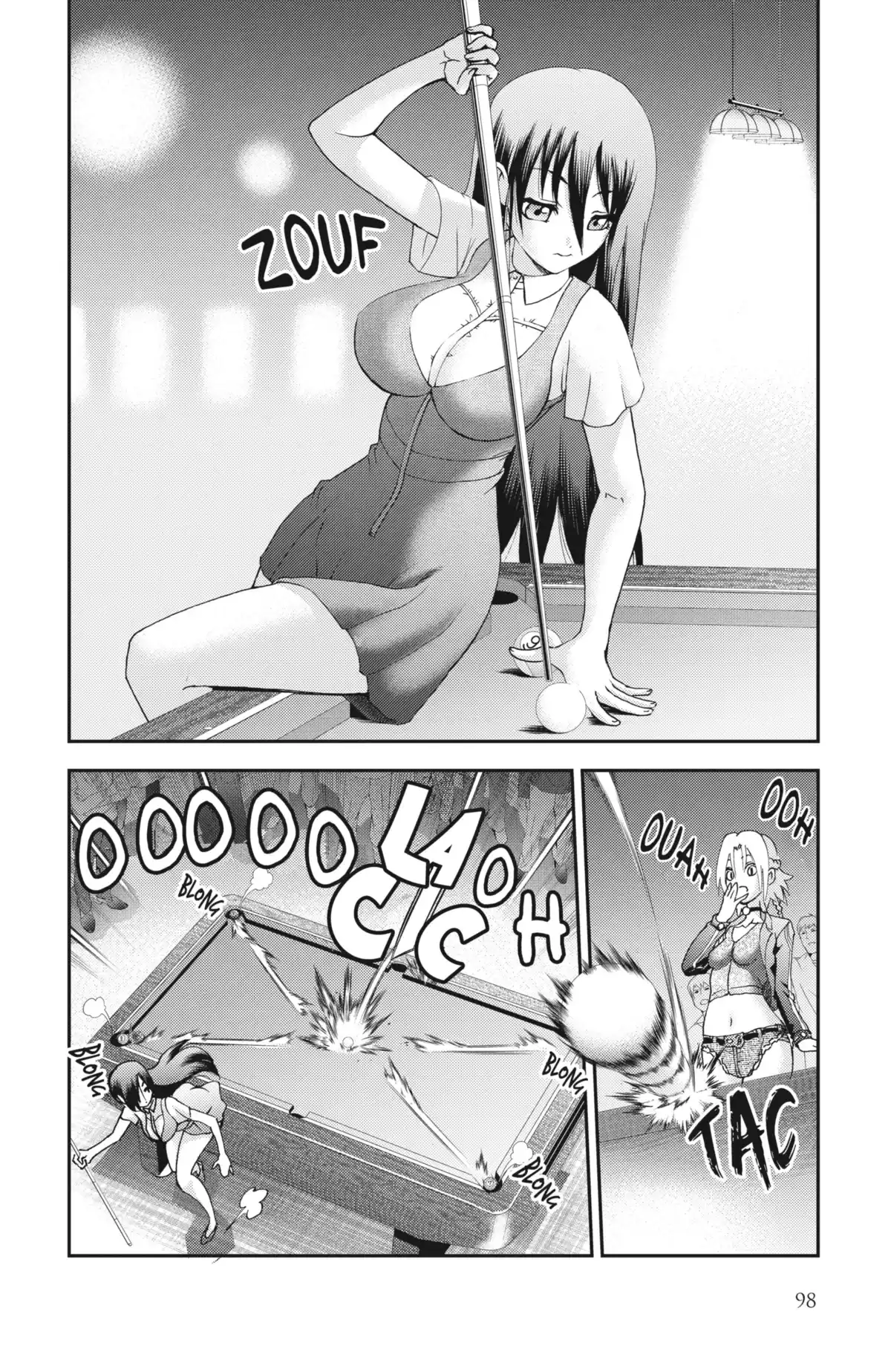 008 : Apprenti Espion Volume 12 page 99