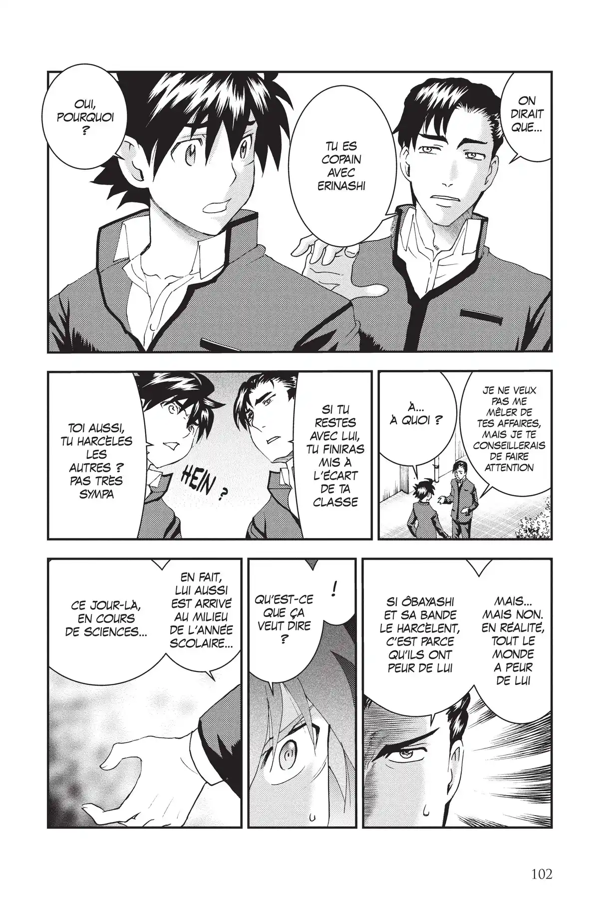 008 : Apprenti Espion Volume 15 page 100