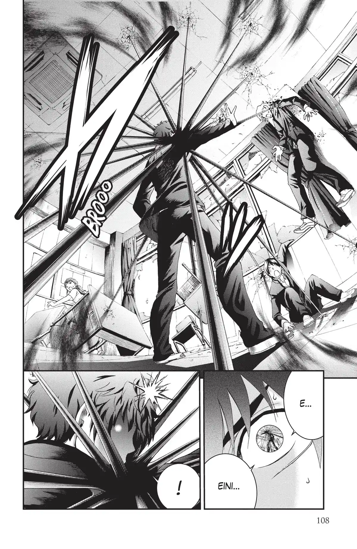 008 : Apprenti Espion Volume 15 page 106