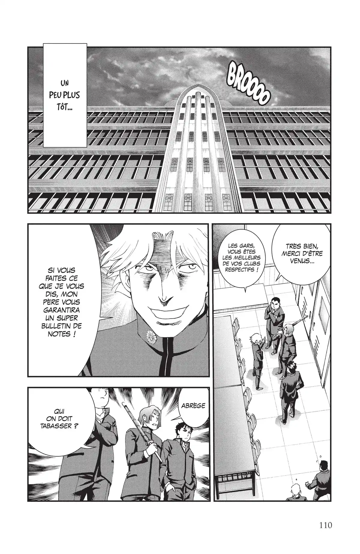 008 : Apprenti Espion Volume 15 page 108