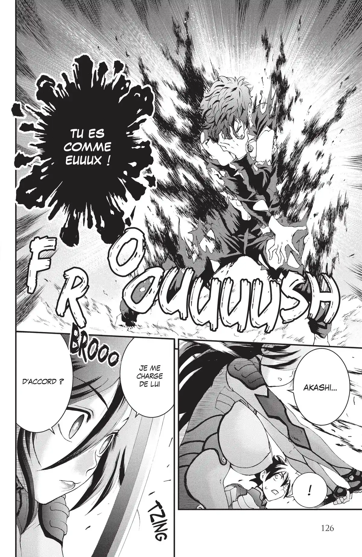 008 : Apprenti Espion Volume 15 page 123