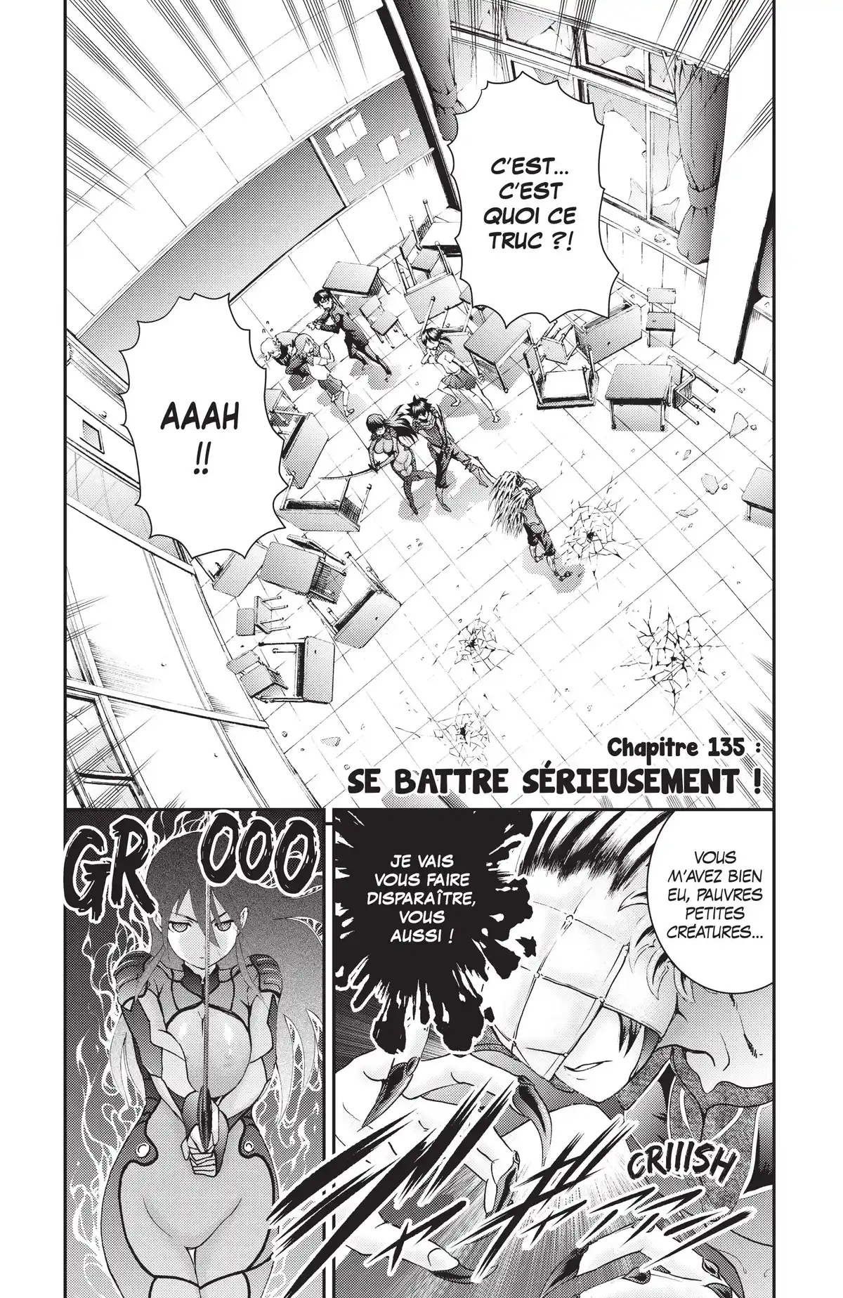 008 : Apprenti Espion Volume 15 page 126