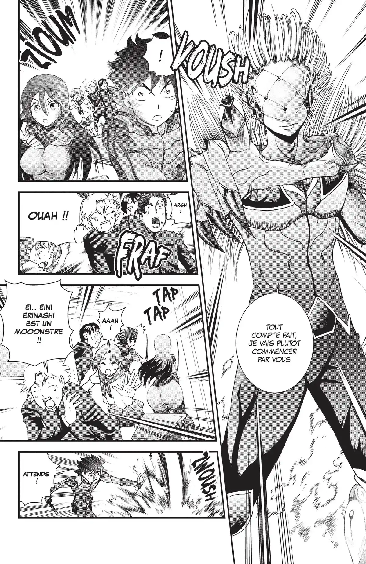 008 : Apprenti Espion Volume 15 page 128