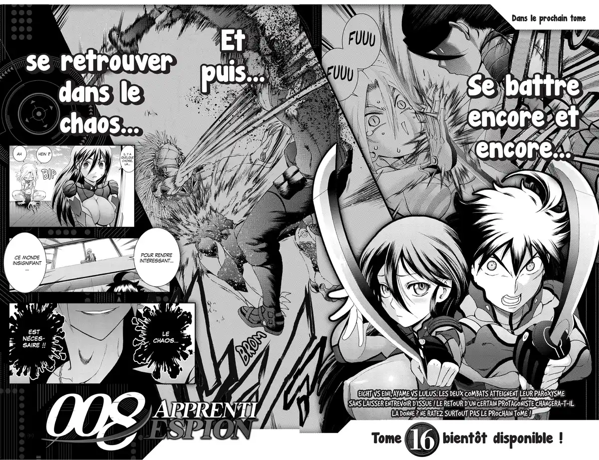 008 : Apprenti Espion Volume 15 page 191