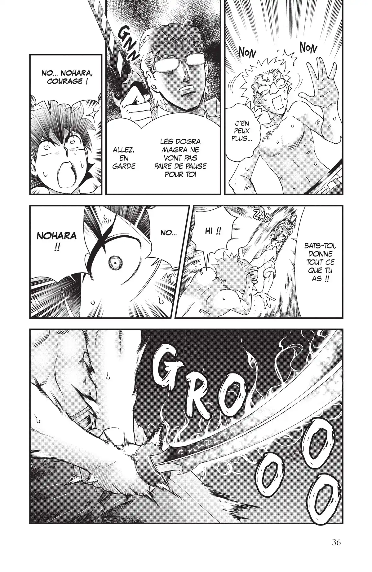 008 : Apprenti Espion Volume 15 page 35