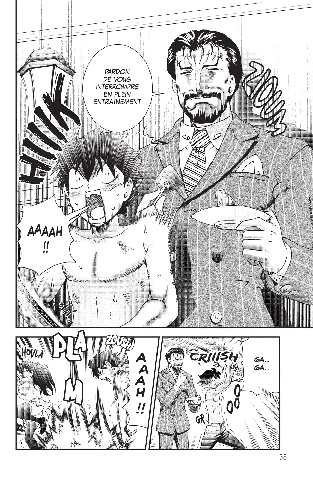 008 : Apprenti Espion Volume 15 page 37