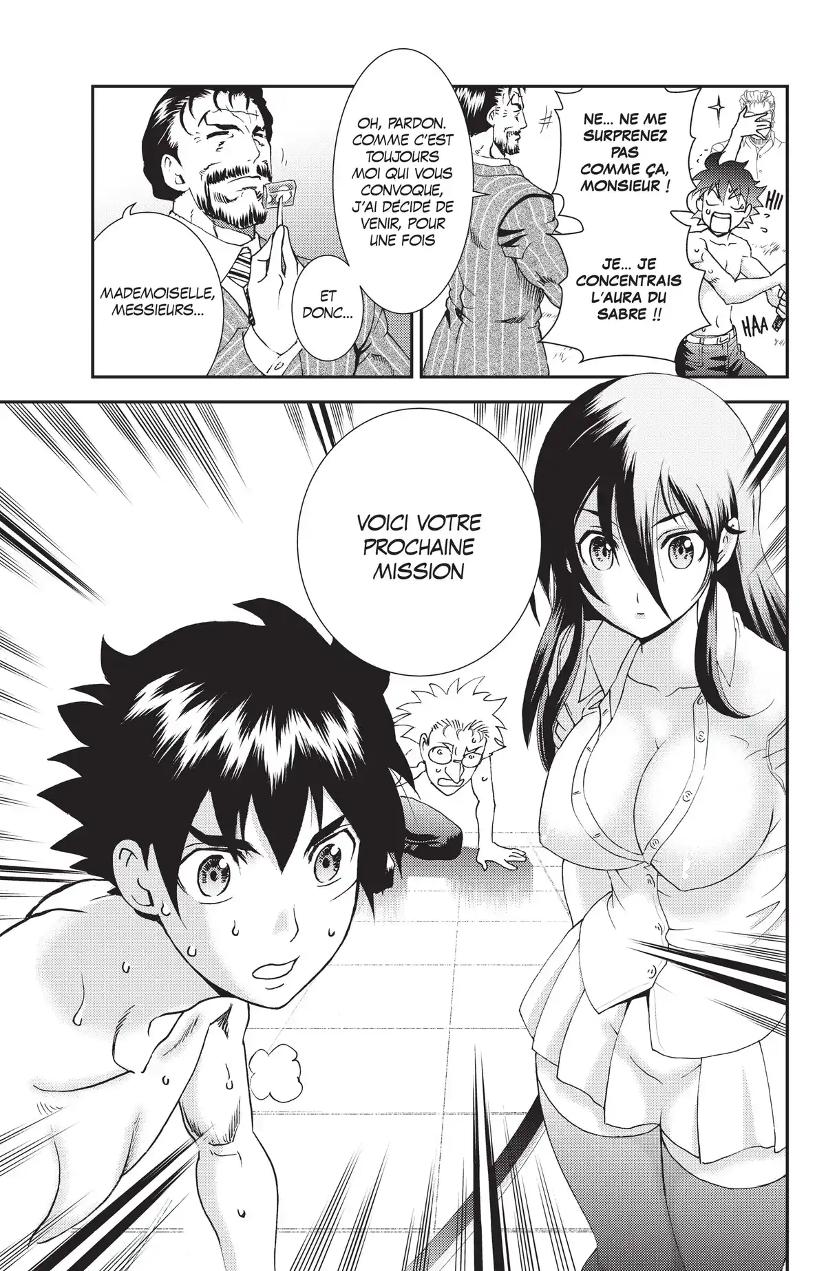 008 : Apprenti Espion Volume 15 page 38