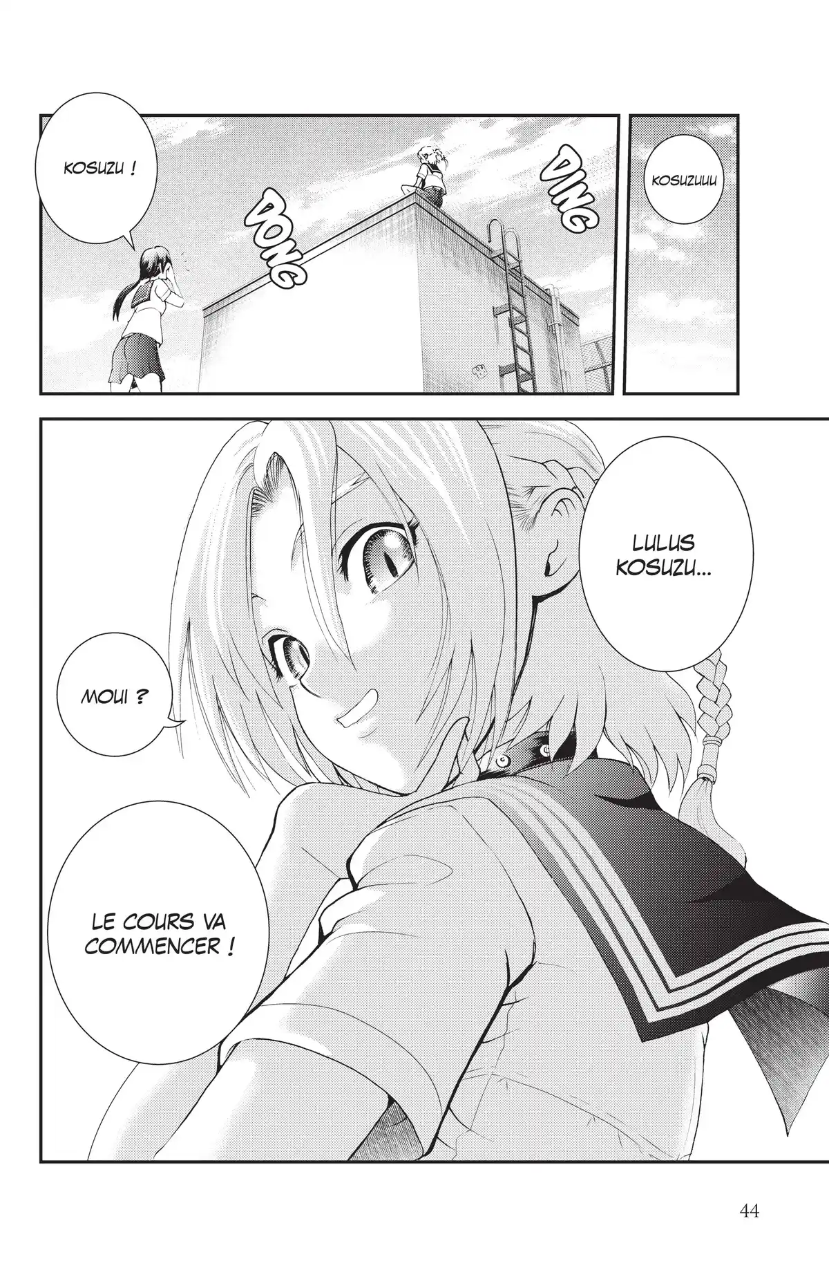 008 : Apprenti Espion Volume 15 page 43