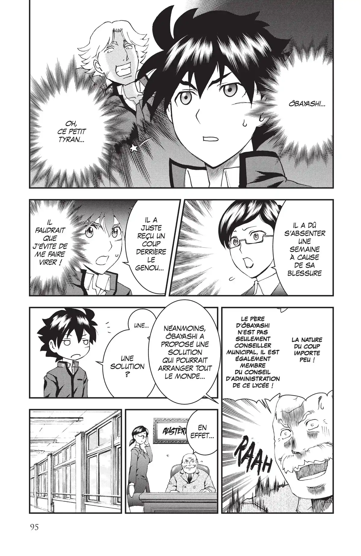 008 : Apprenti Espion Volume 15 page 93