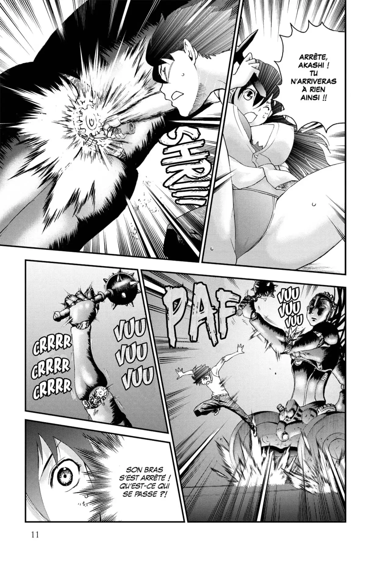 008 : Apprenti Espion Volume 7 page 13