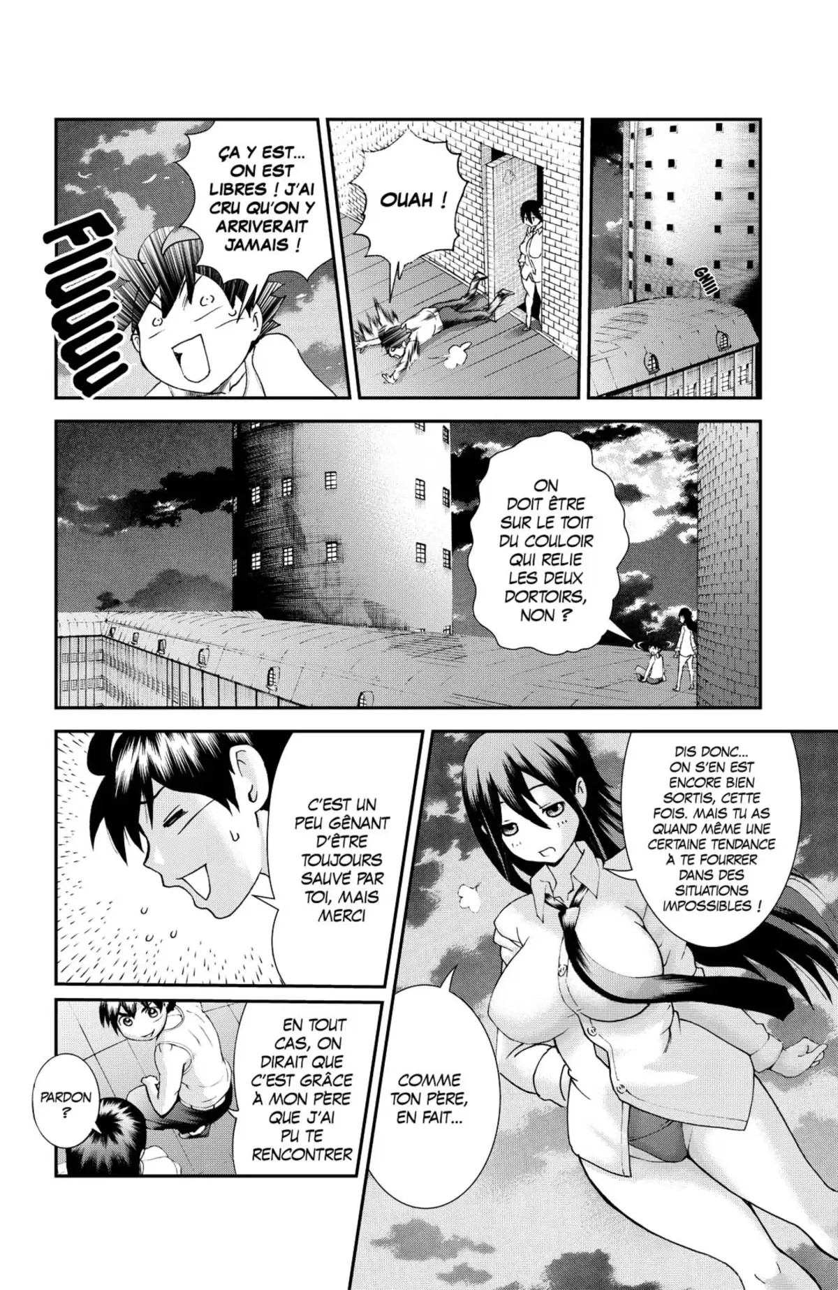 008 : Apprenti Espion Volume 7 page 20