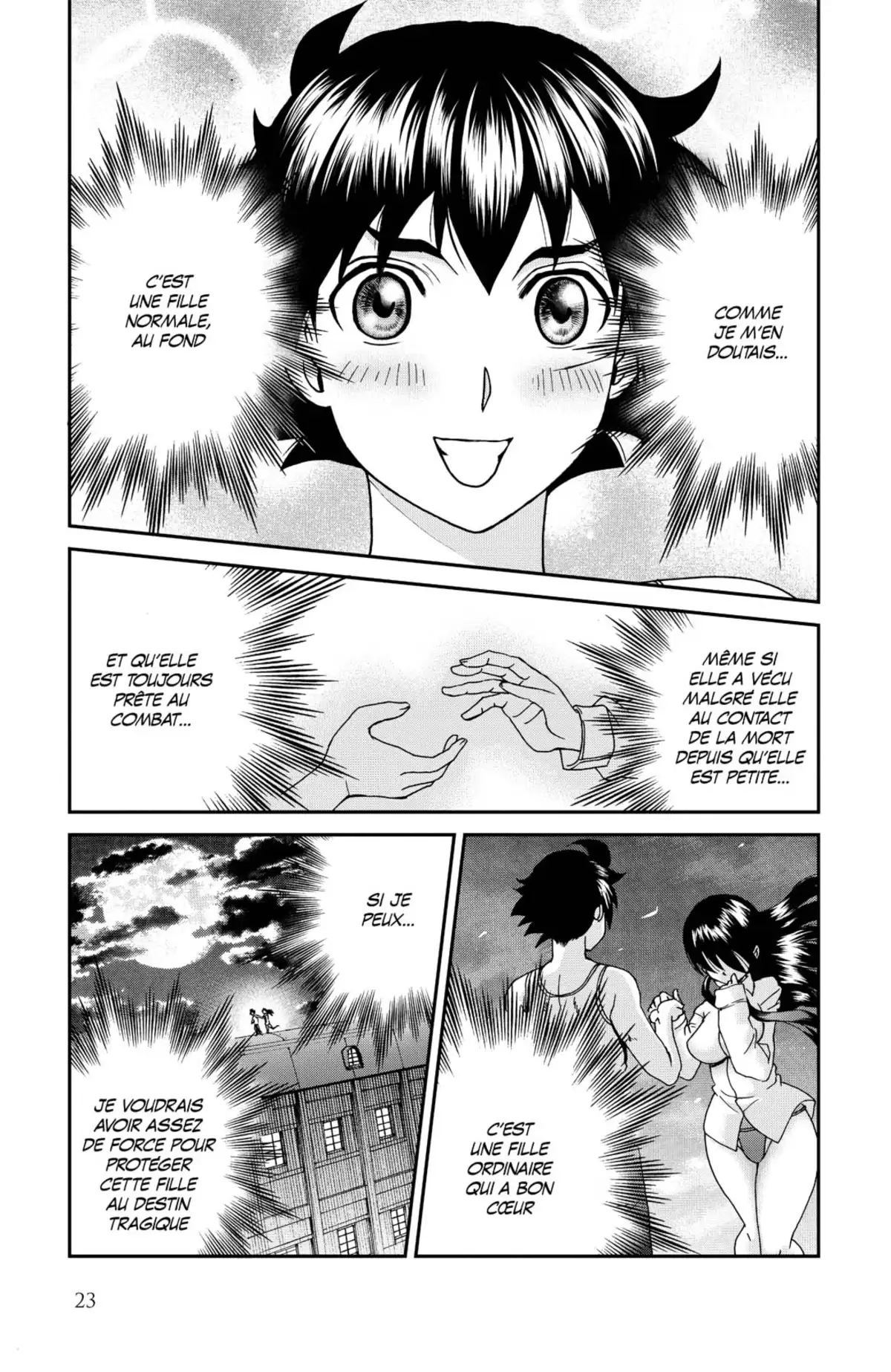 008 : Apprenti Espion Volume 7 page 25