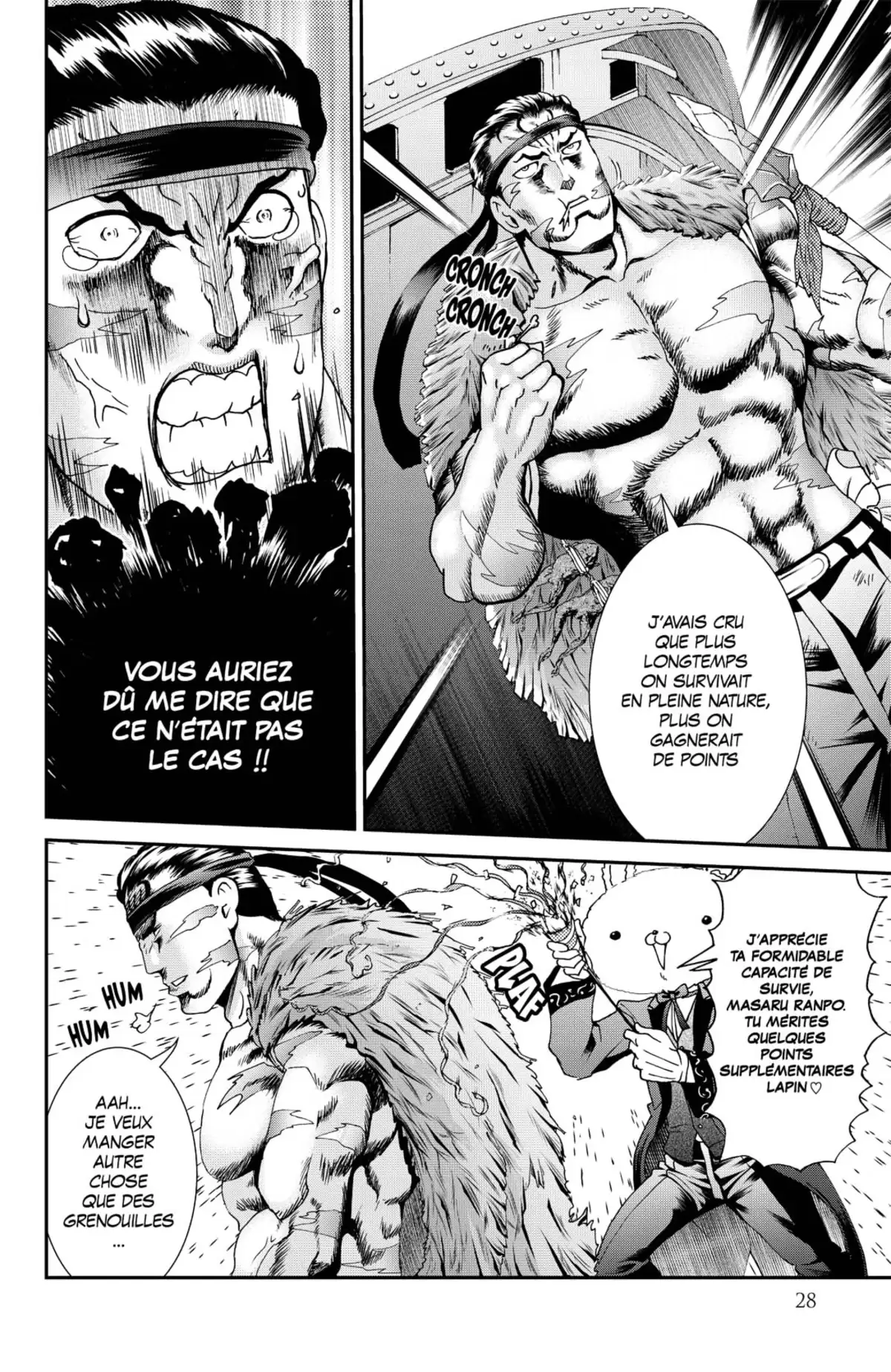 008 : Apprenti Espion Volume 7 page 30