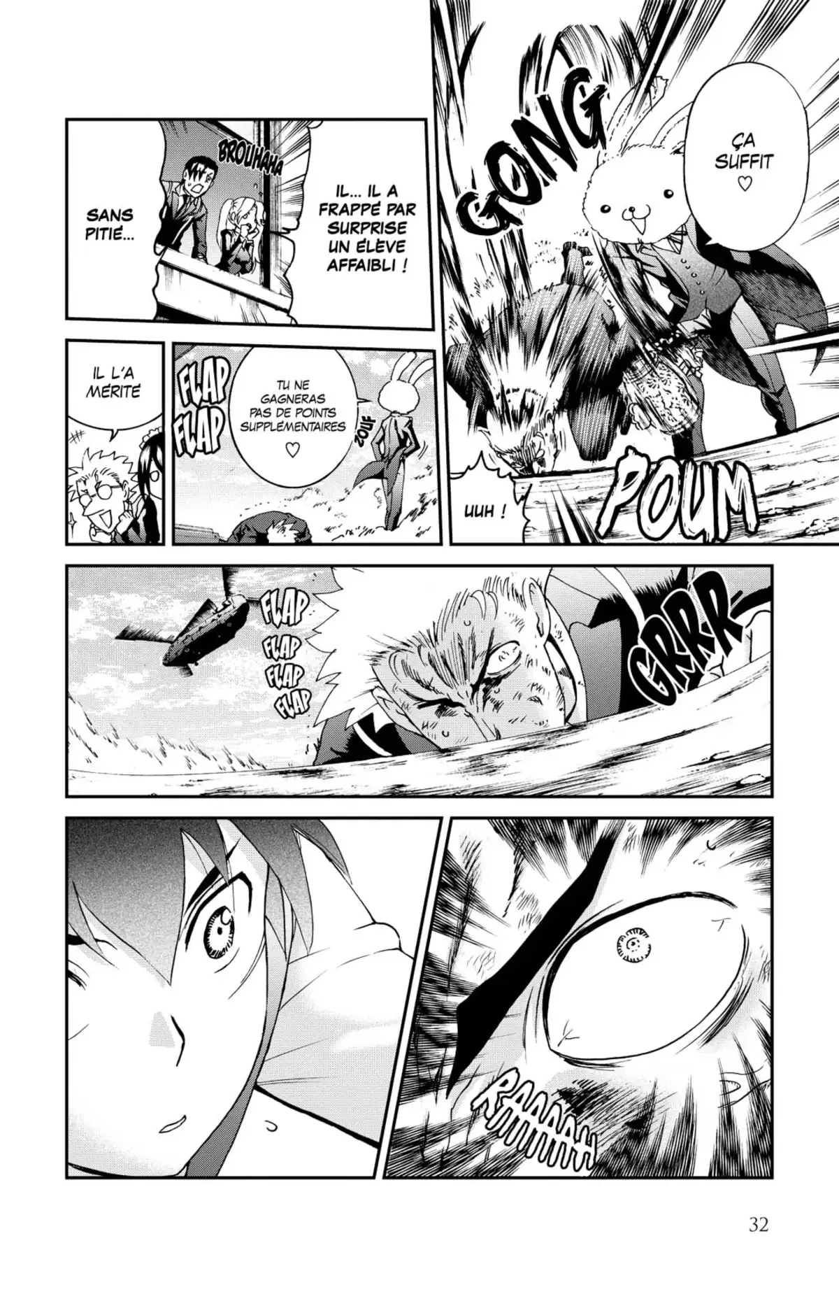 008 : Apprenti Espion Volume 7 page 34