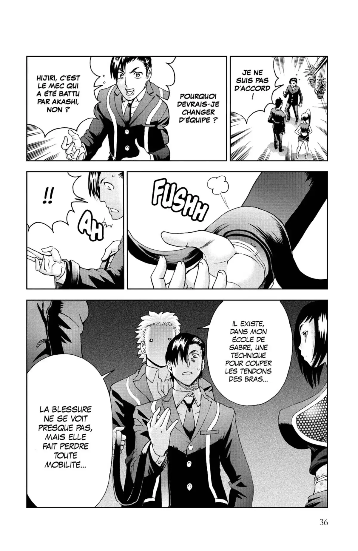 008 : Apprenti Espion Volume 7 page 38