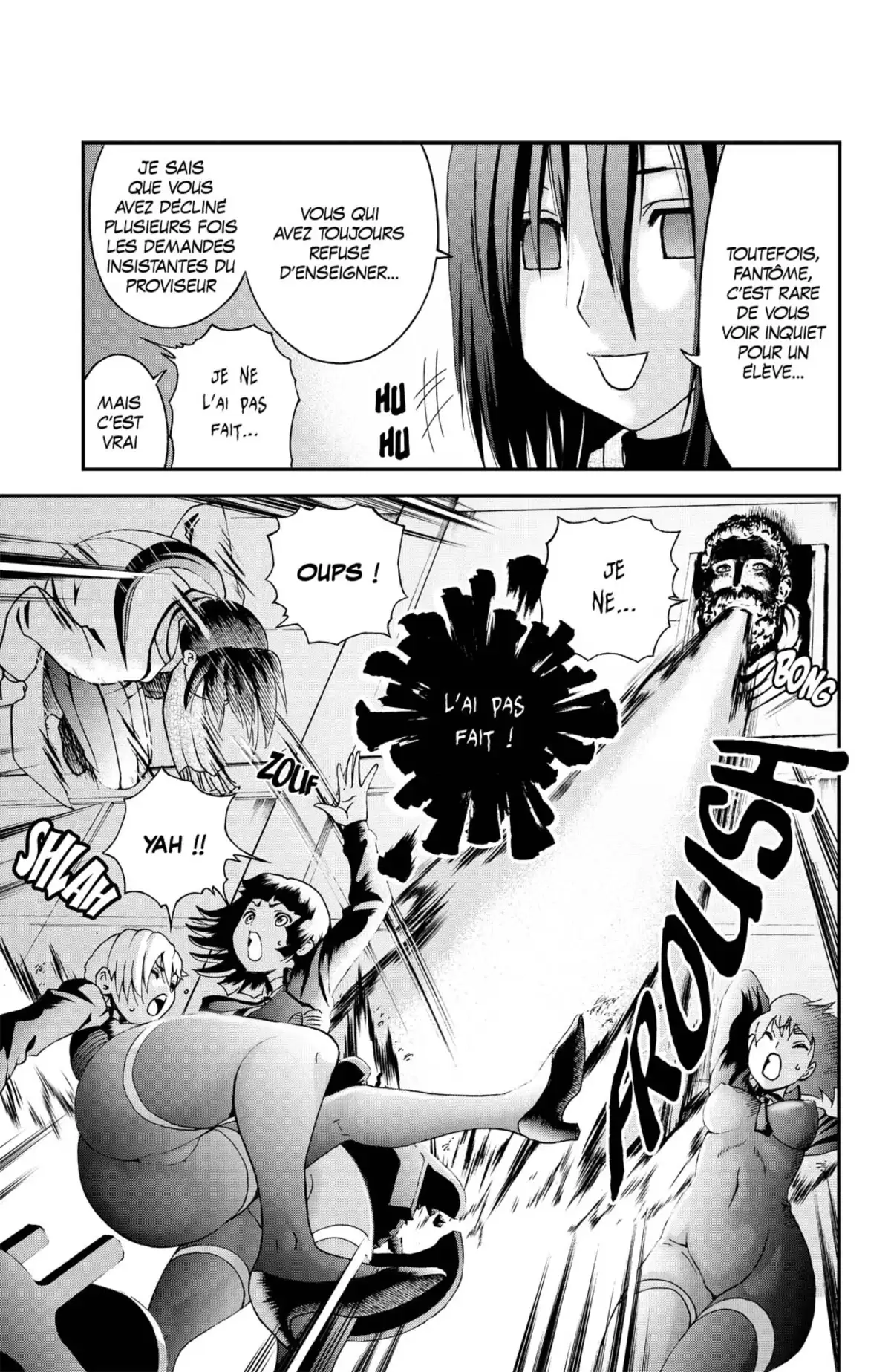 008 : Apprenti Espion Volume 7 page 57