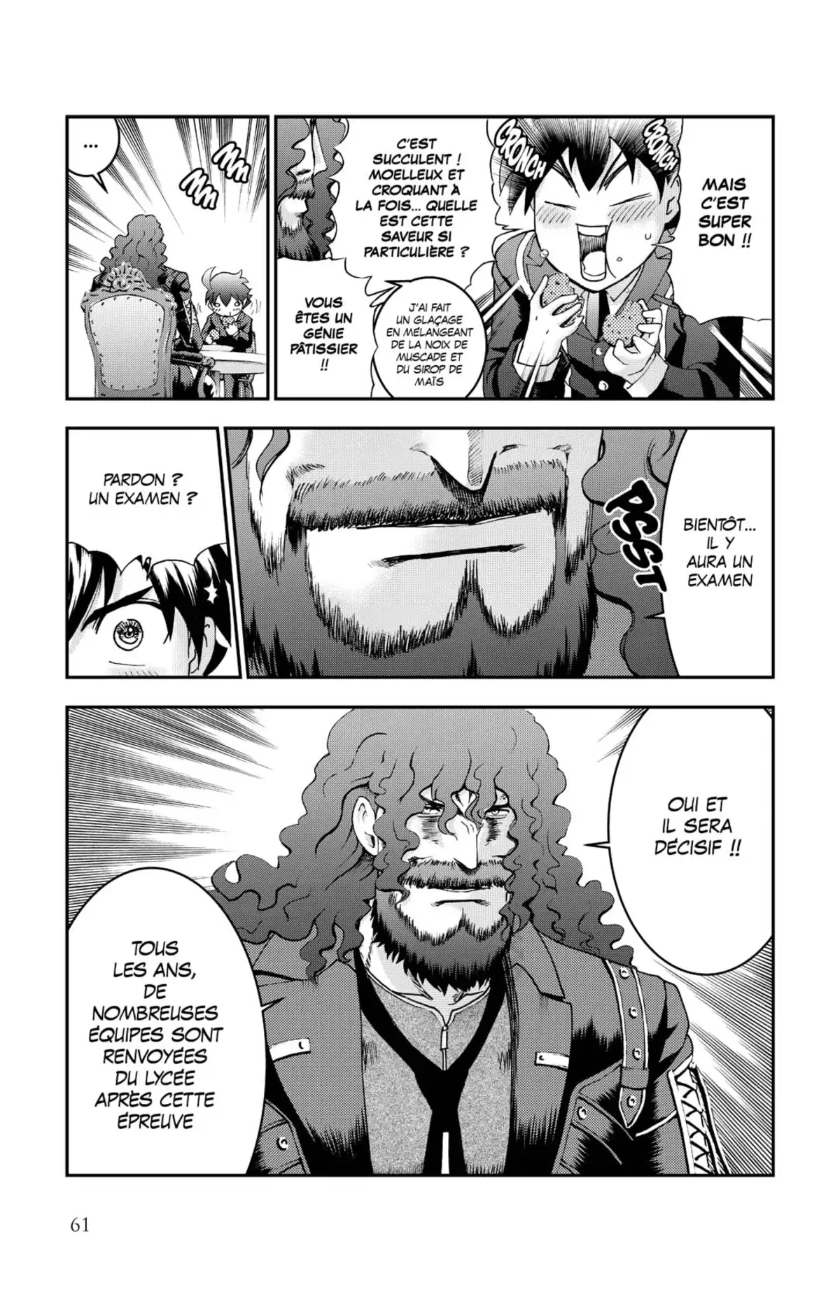 008 : Apprenti Espion Volume 7 page 63