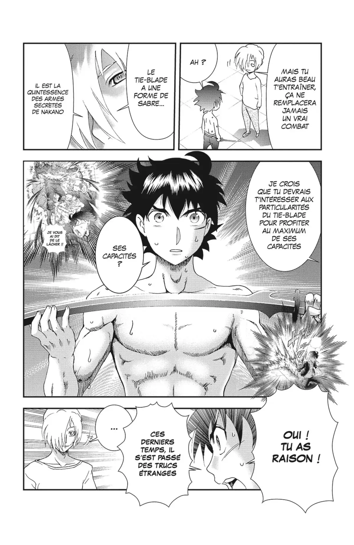 008 : Apprenti Espion Volume 11 page 101