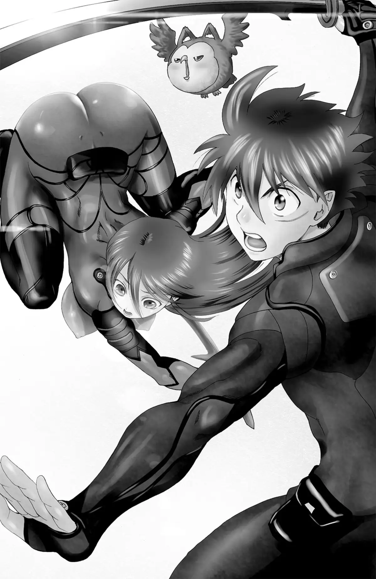008 : Apprenti Espion Volume 11 page 109