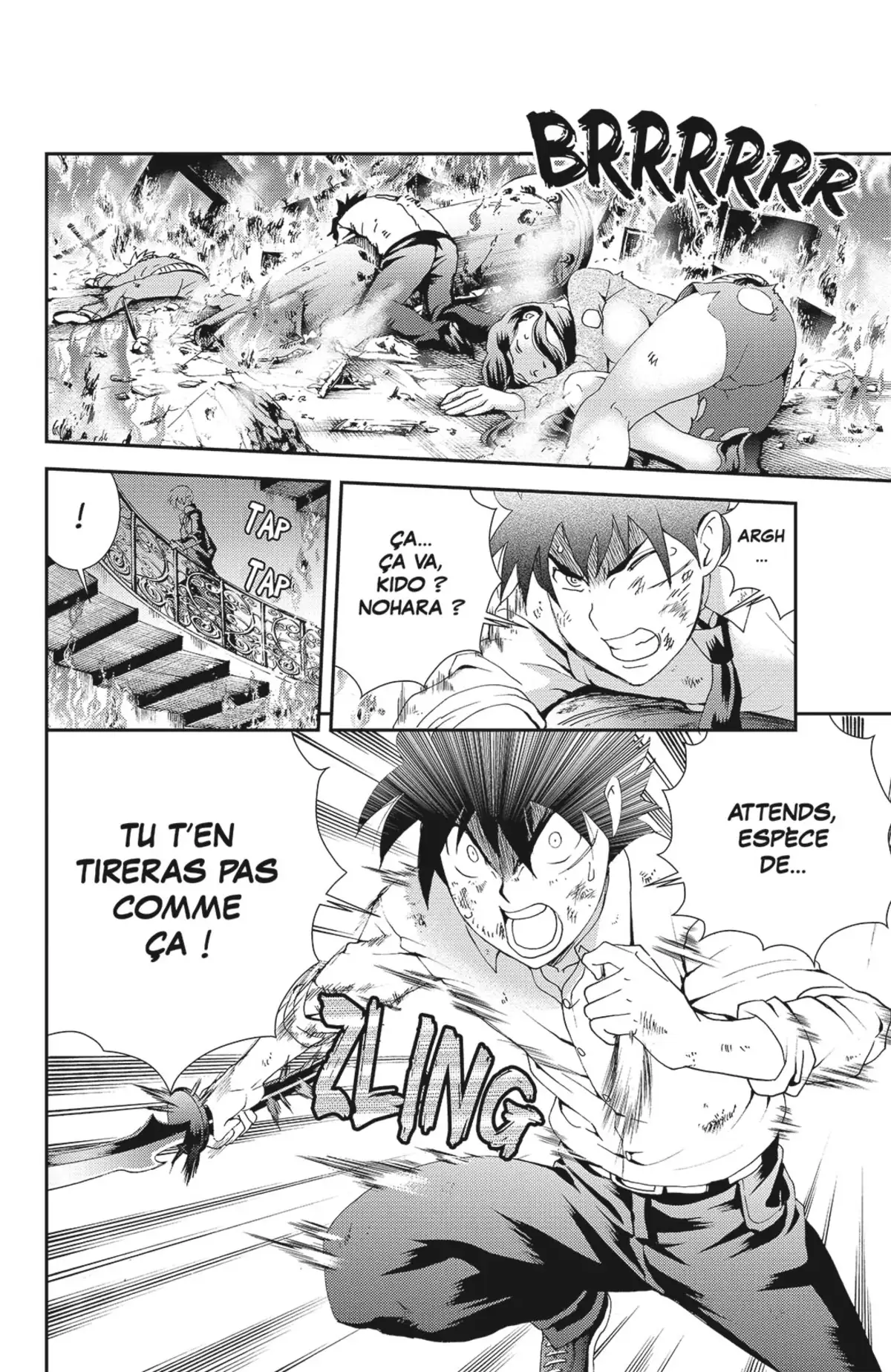 008 : Apprenti Espion Volume 11 page 127