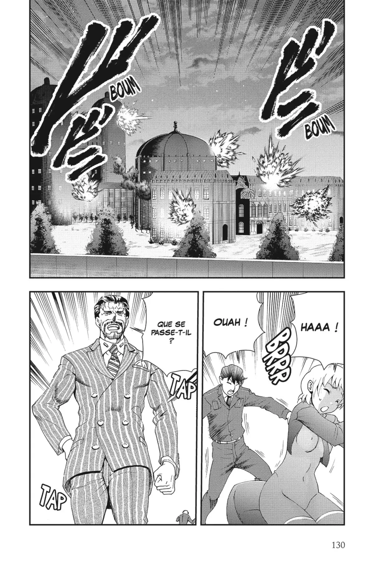 008 : Apprenti Espion Volume 11 page 131