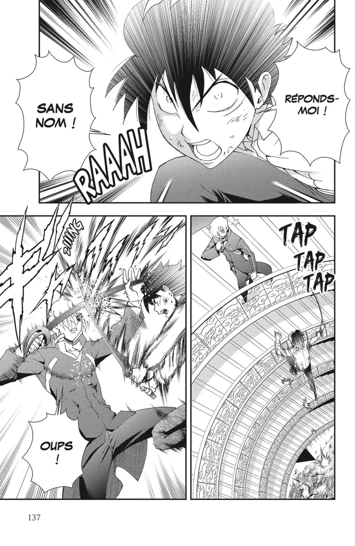 008 : Apprenti Espion Volume 11 page 138
