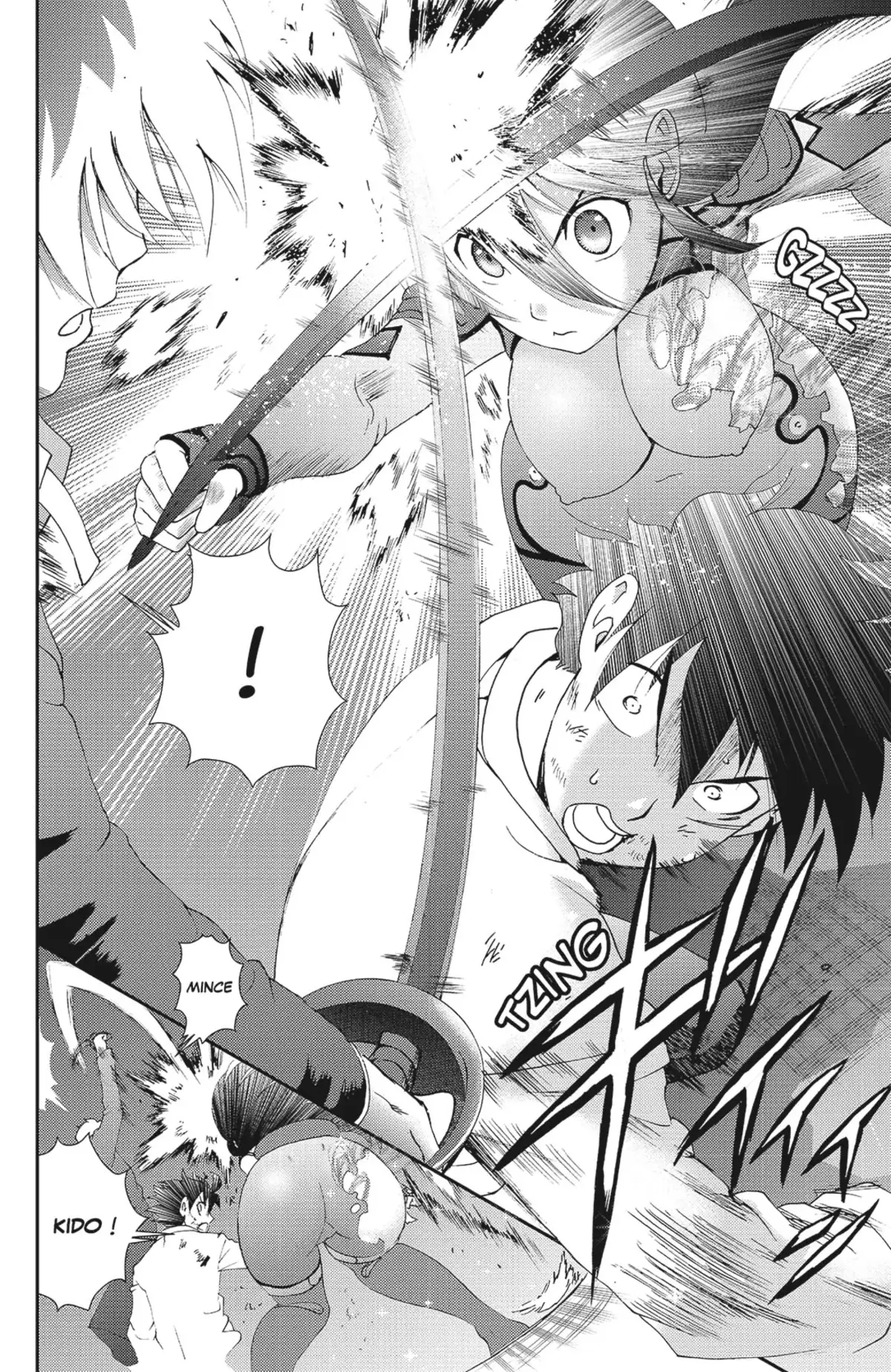 008 : Apprenti Espion Volume 11 page 145