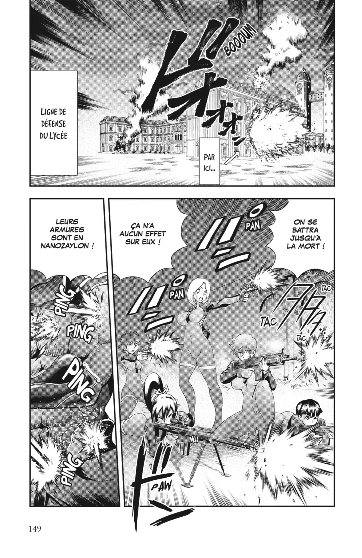 008 : Apprenti Espion Volume 11 page 150