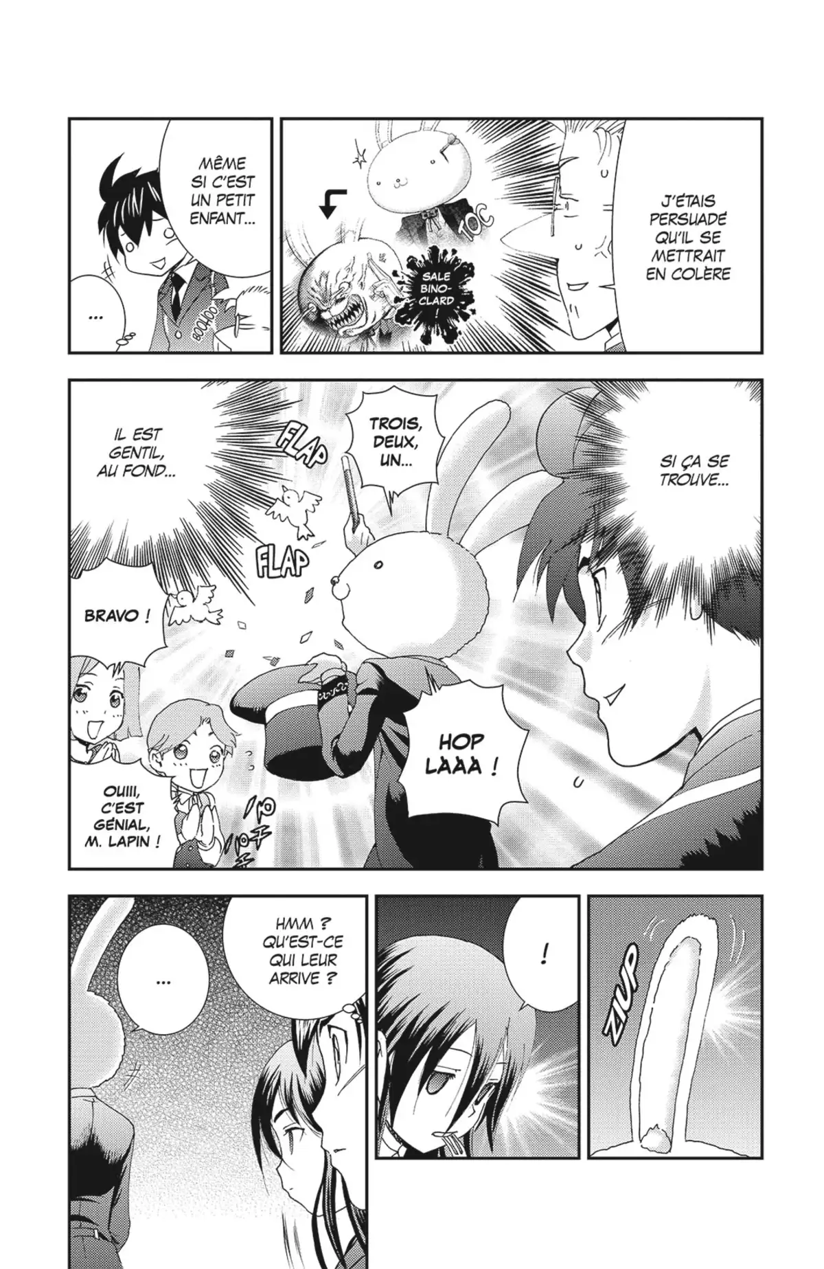 008 : Apprenti Espion Volume 11 page 20