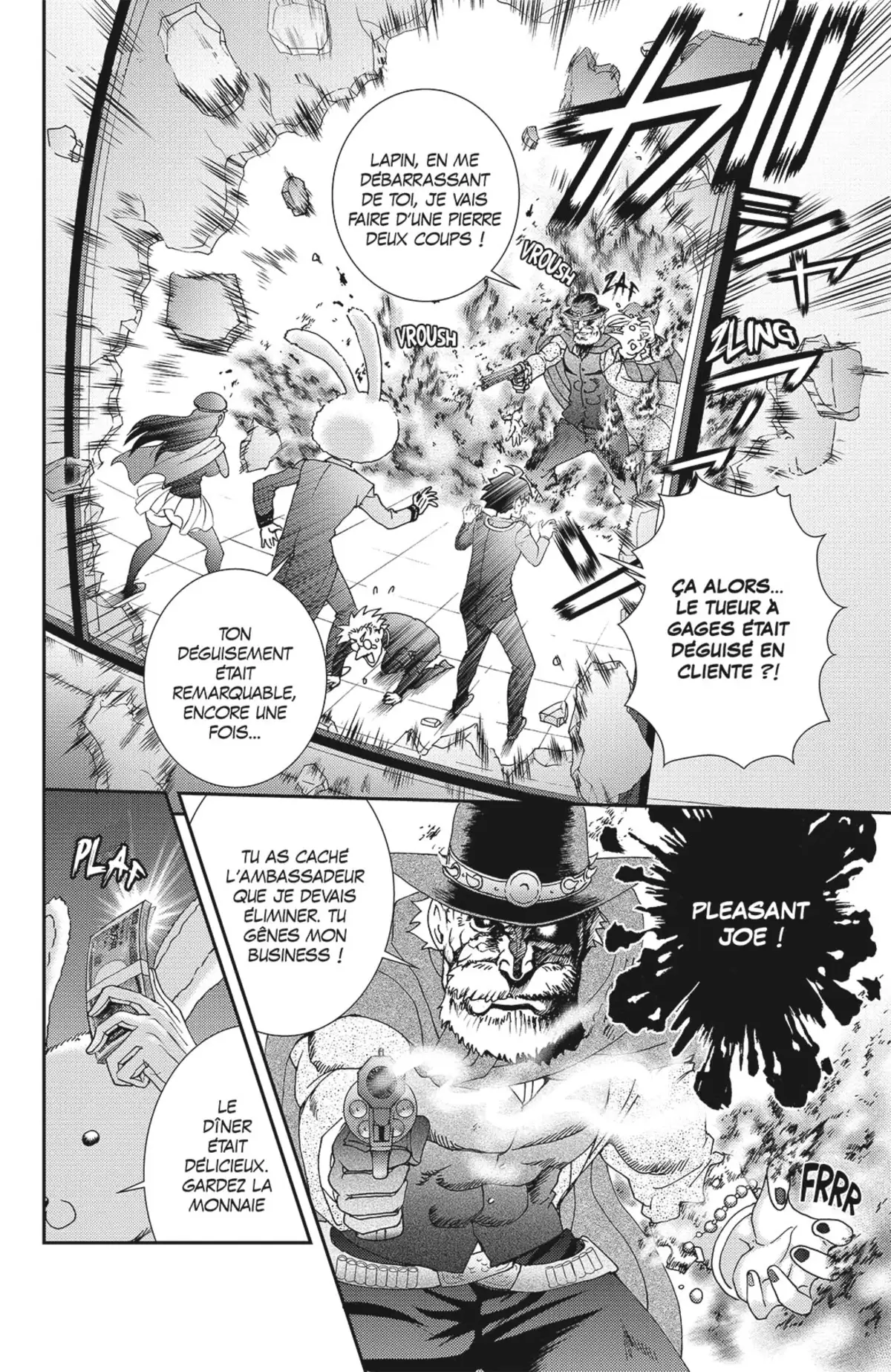 008 : Apprenti Espion Volume 11 page 23